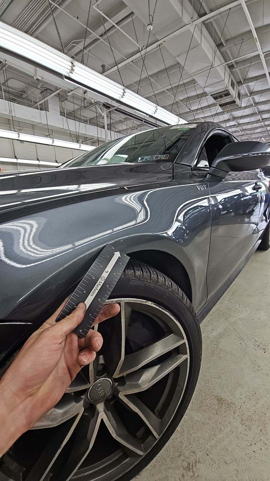 2017 Audi S7 Premium Plus AWD