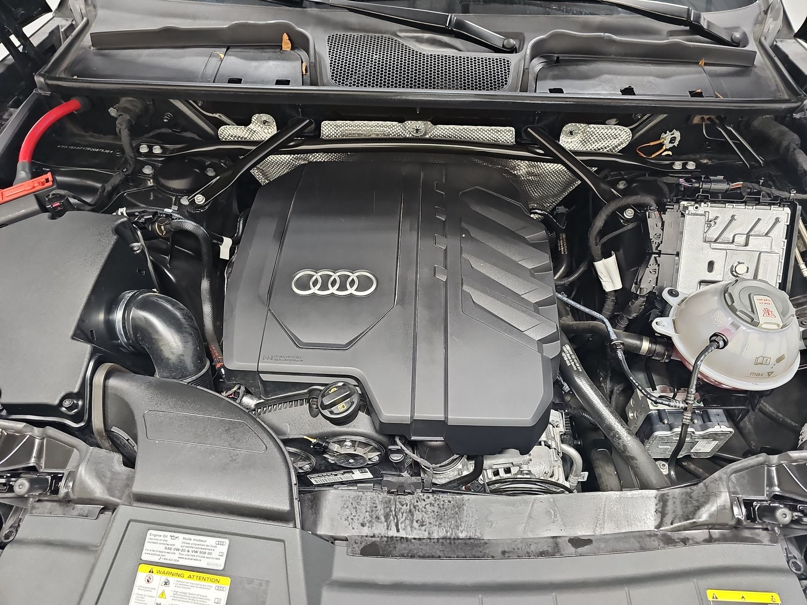 2023 Audi Q5 S line Premium Plus AWD