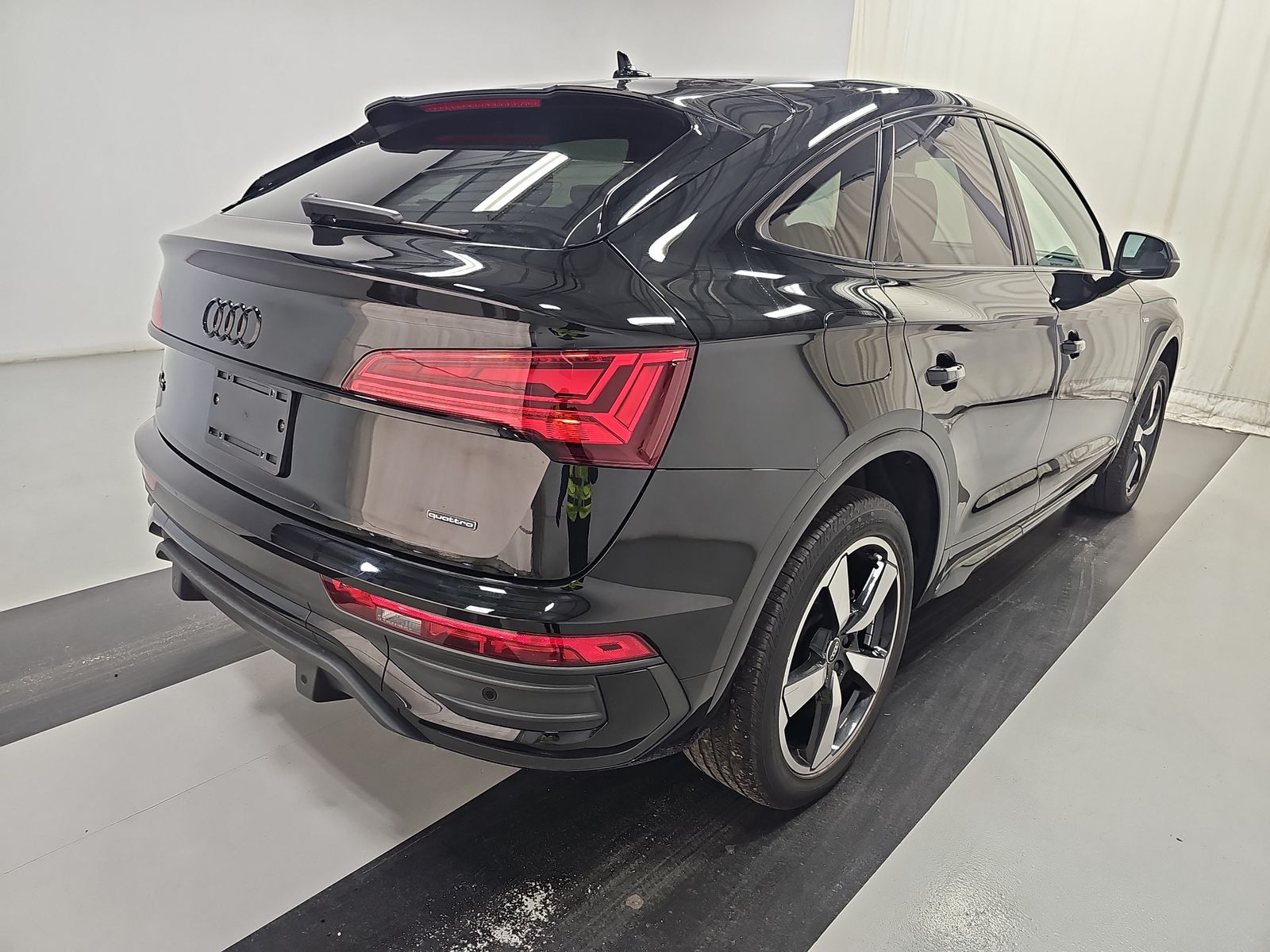 2023 Audi Q5 S line Premium Plus AWD