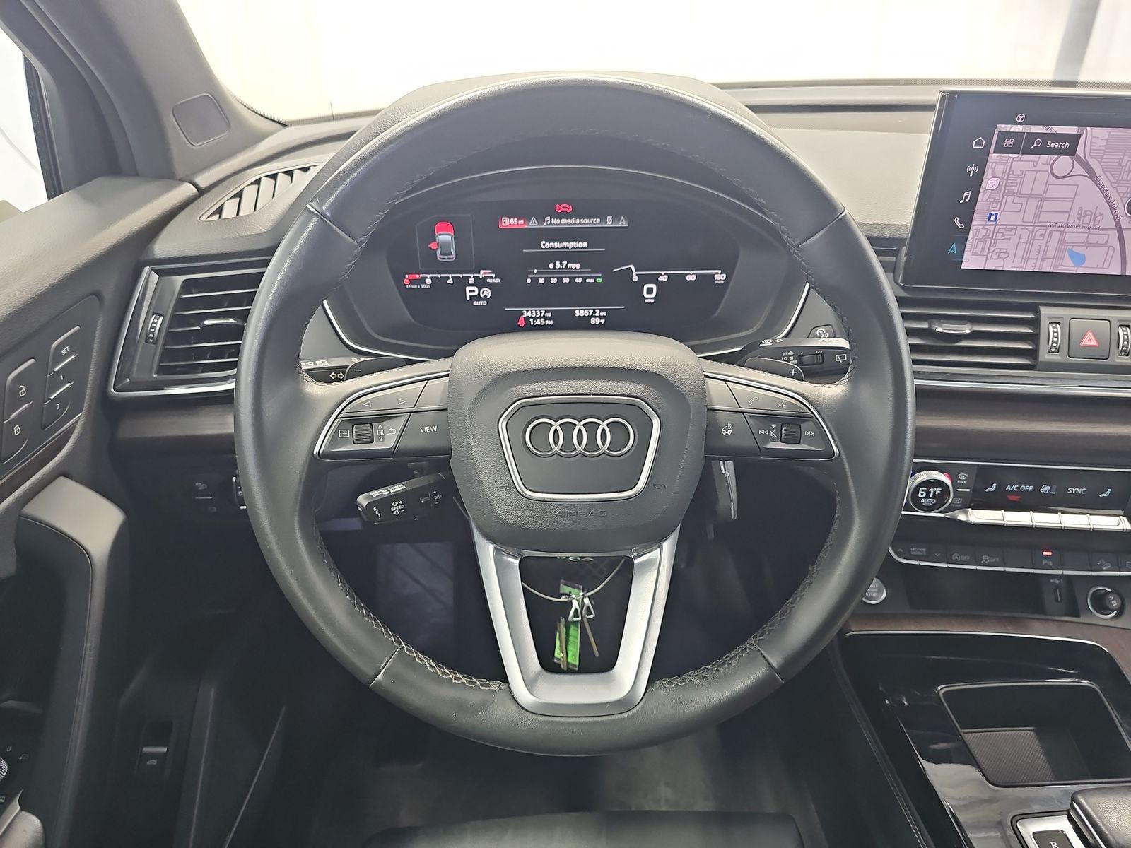 2023 Audi Q5 S line Premium Plus AWD