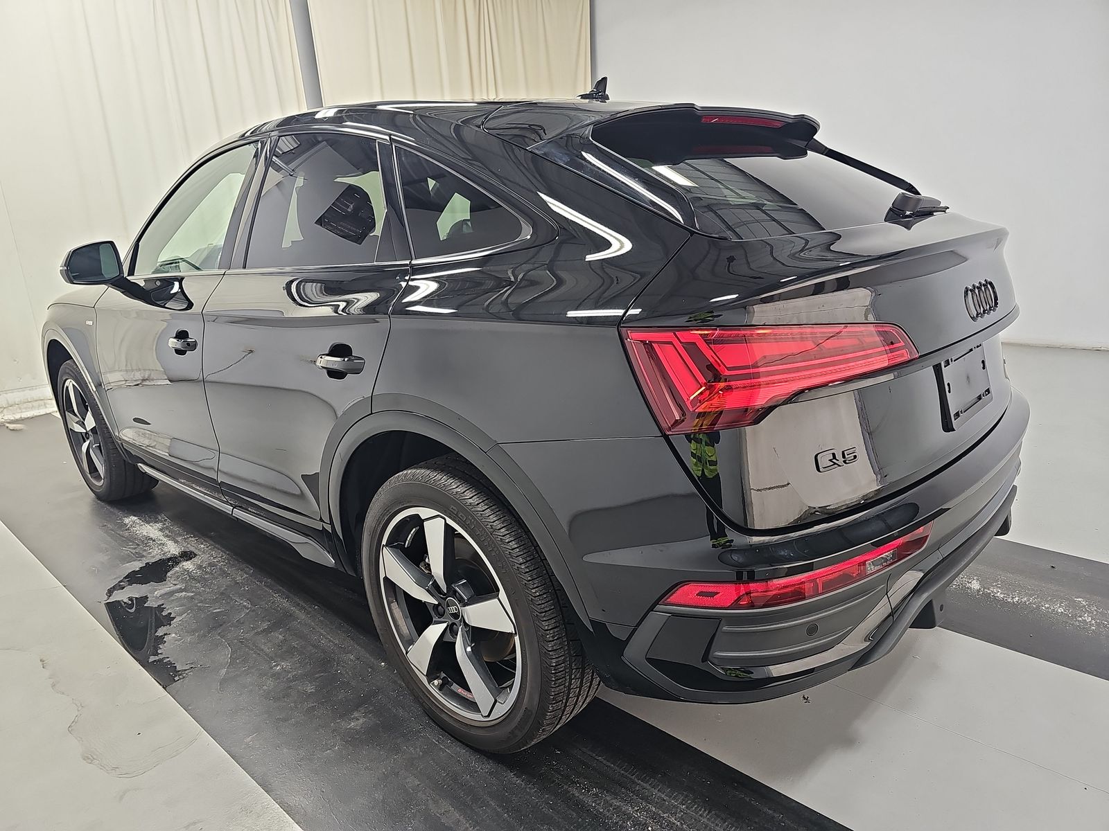 2023 Audi Q5 S line Premium Plus AWD