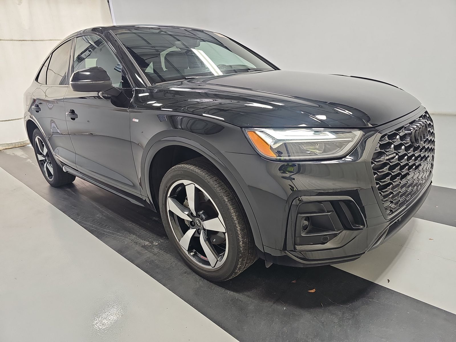 2023 Audi Q5 S line Premium Plus AWD