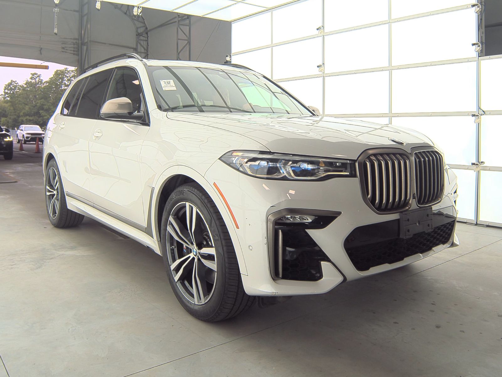 2022 BMW X7 M50i AWD