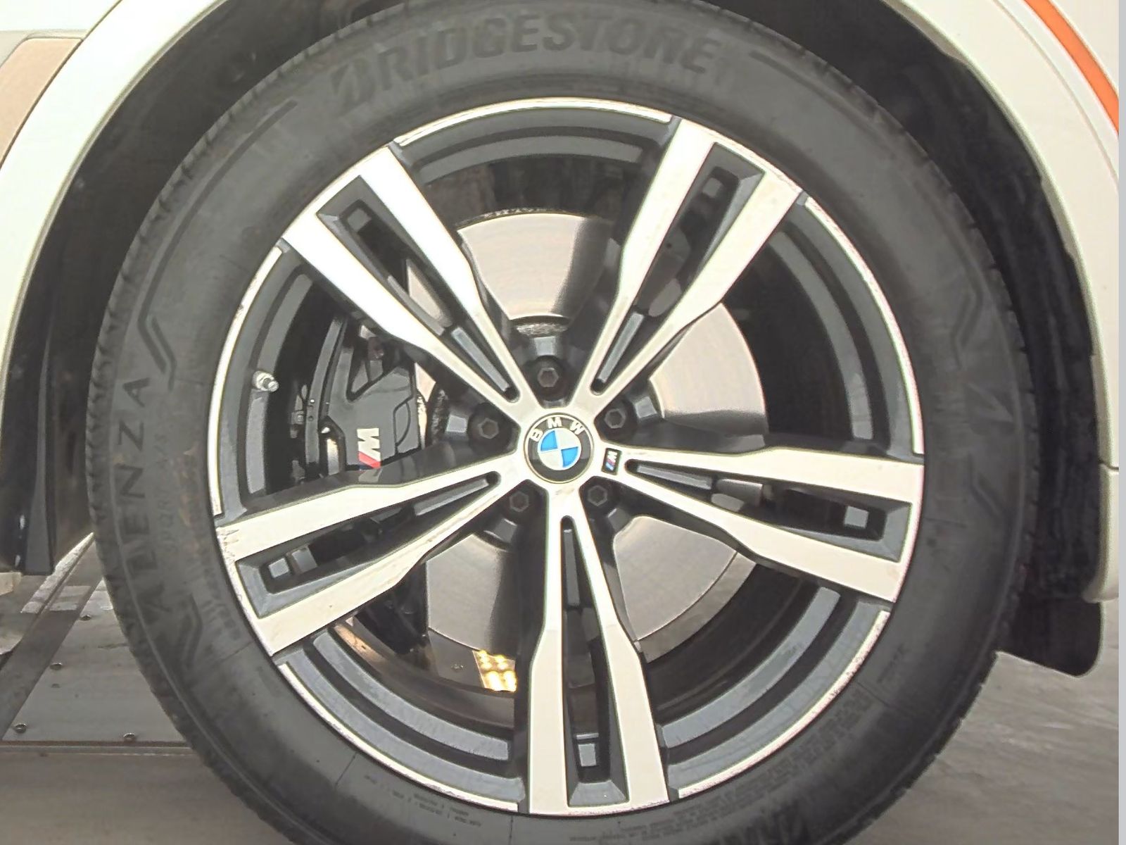 2022 BMW X7 M50i AWD
