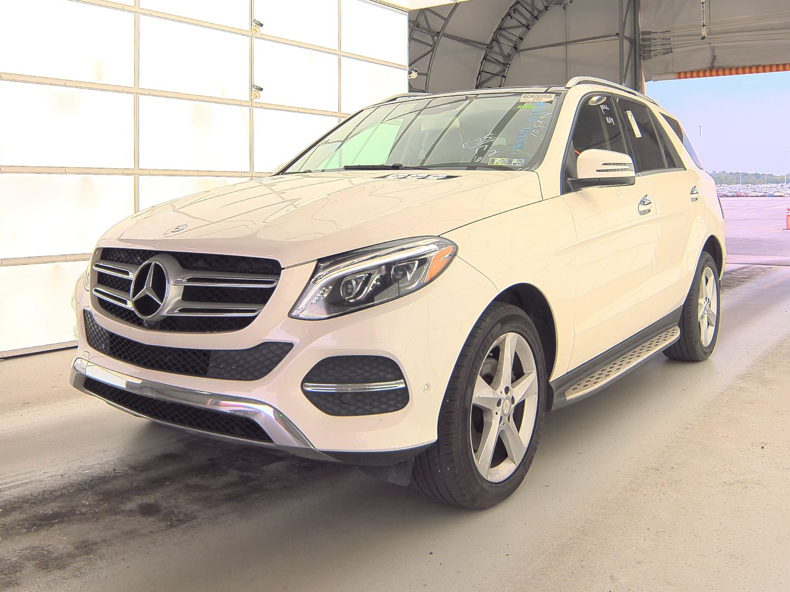 2017 Mercedes-Benz GLE 350 4MATIC