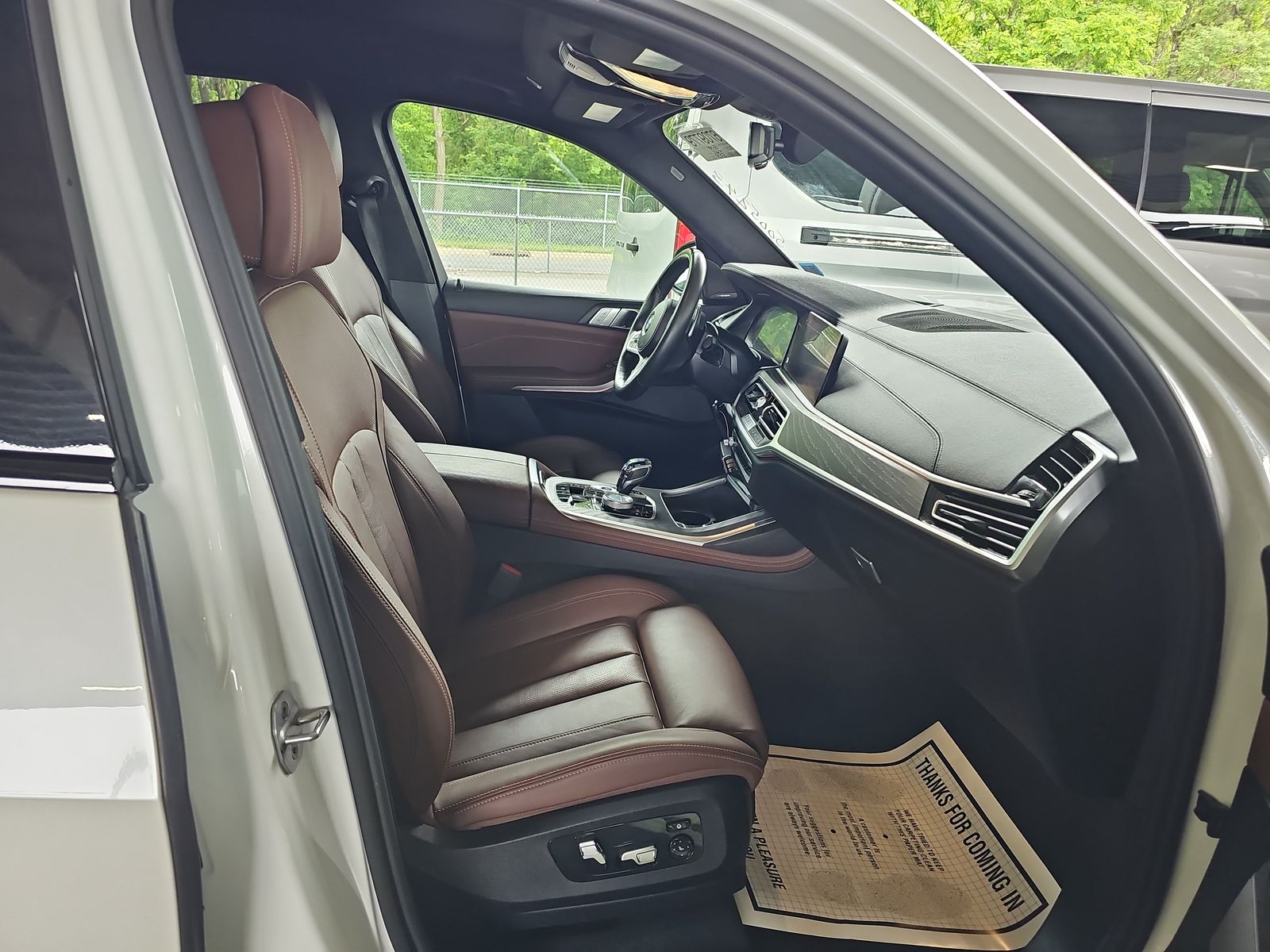 2022 BMW X7 M50i AWD