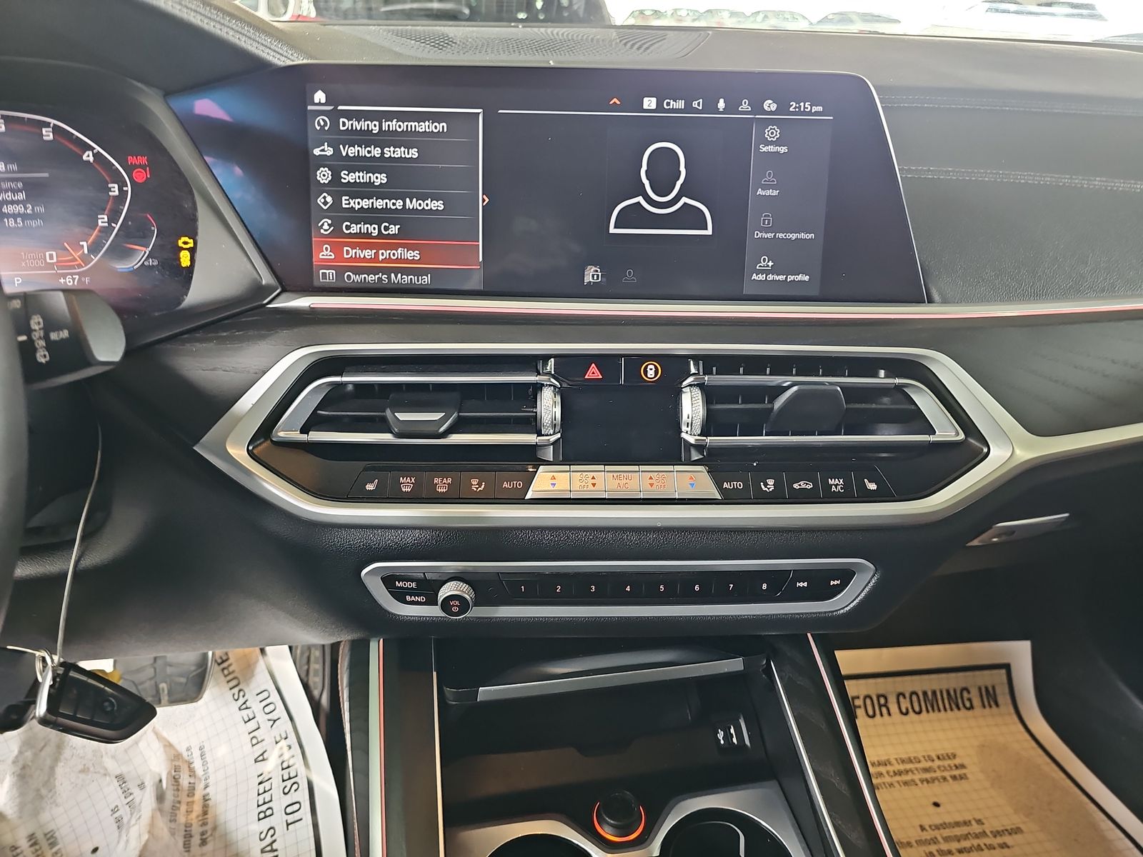 2022 BMW X7 M50i AWD
