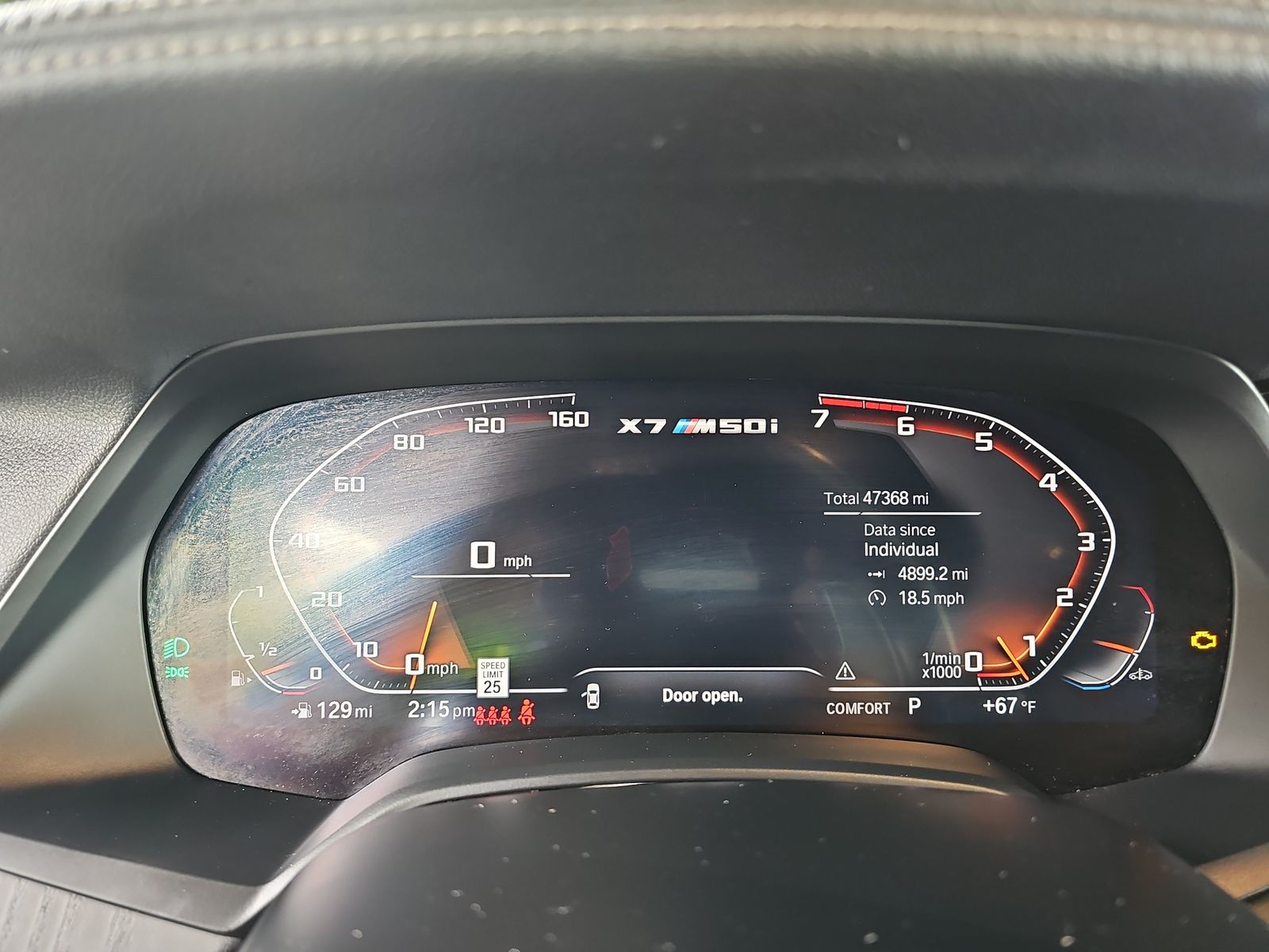 2022 BMW X7 M50i AWD