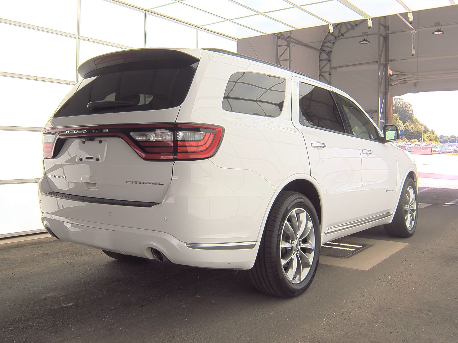 2022 Dodge Durango Citadel RWD