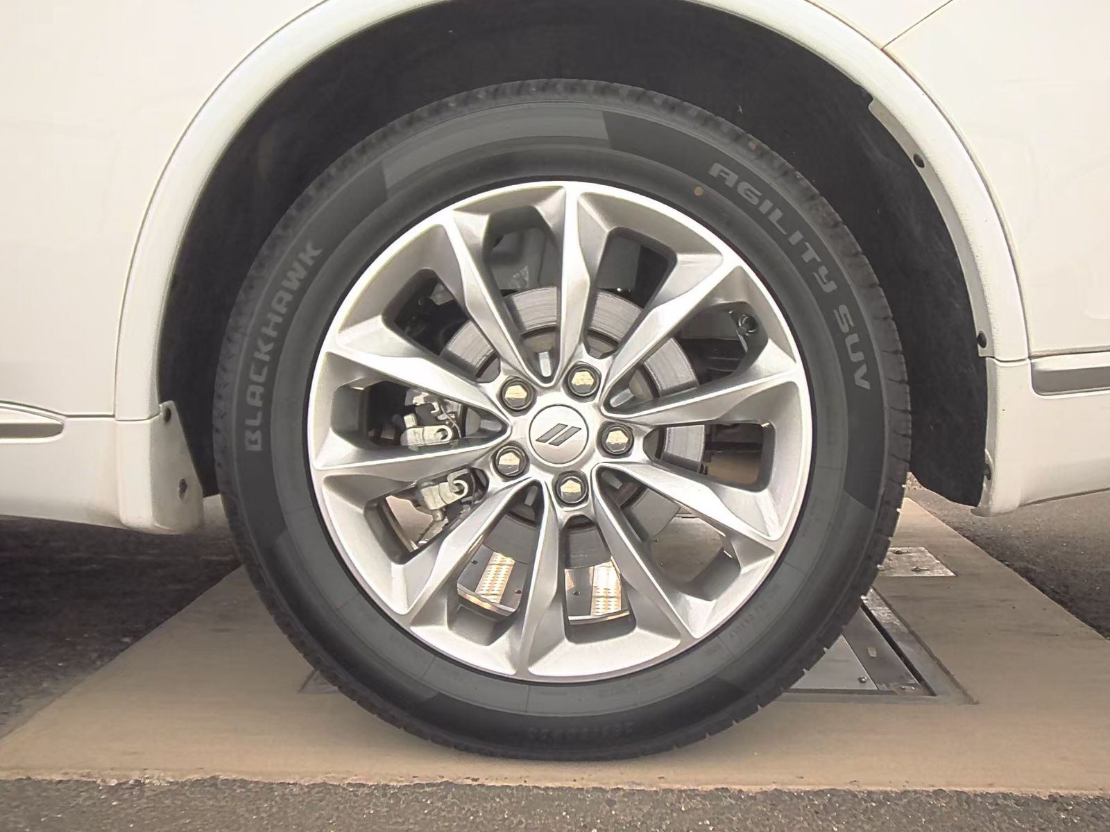 2022 Dodge Durango Citadel RWD