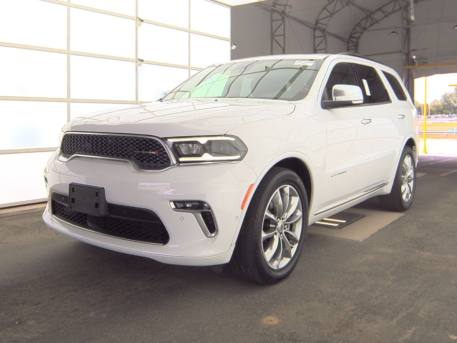 2022 Dodge Durango Citadel RWD