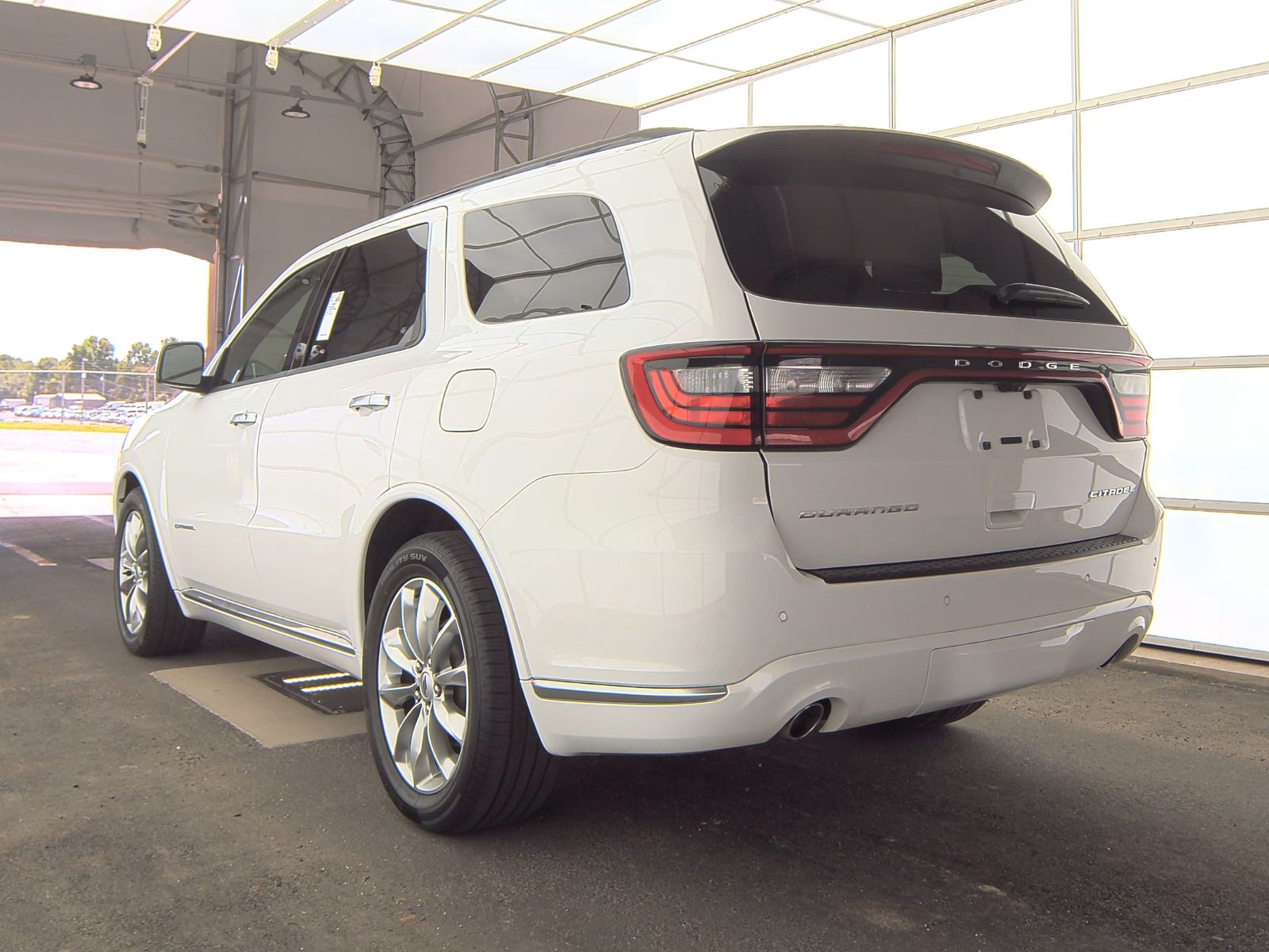 2022 Dodge Durango Citadel RWD