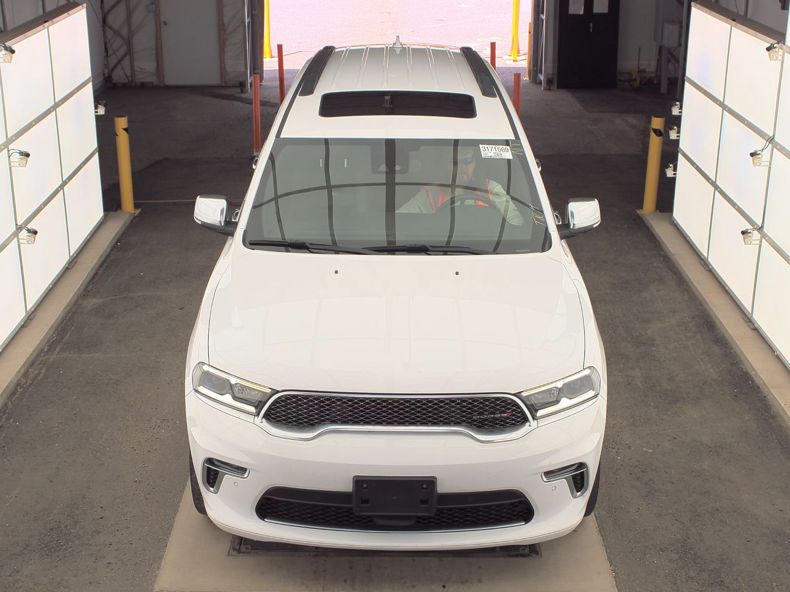 2022 Dodge Durango Citadel RWD