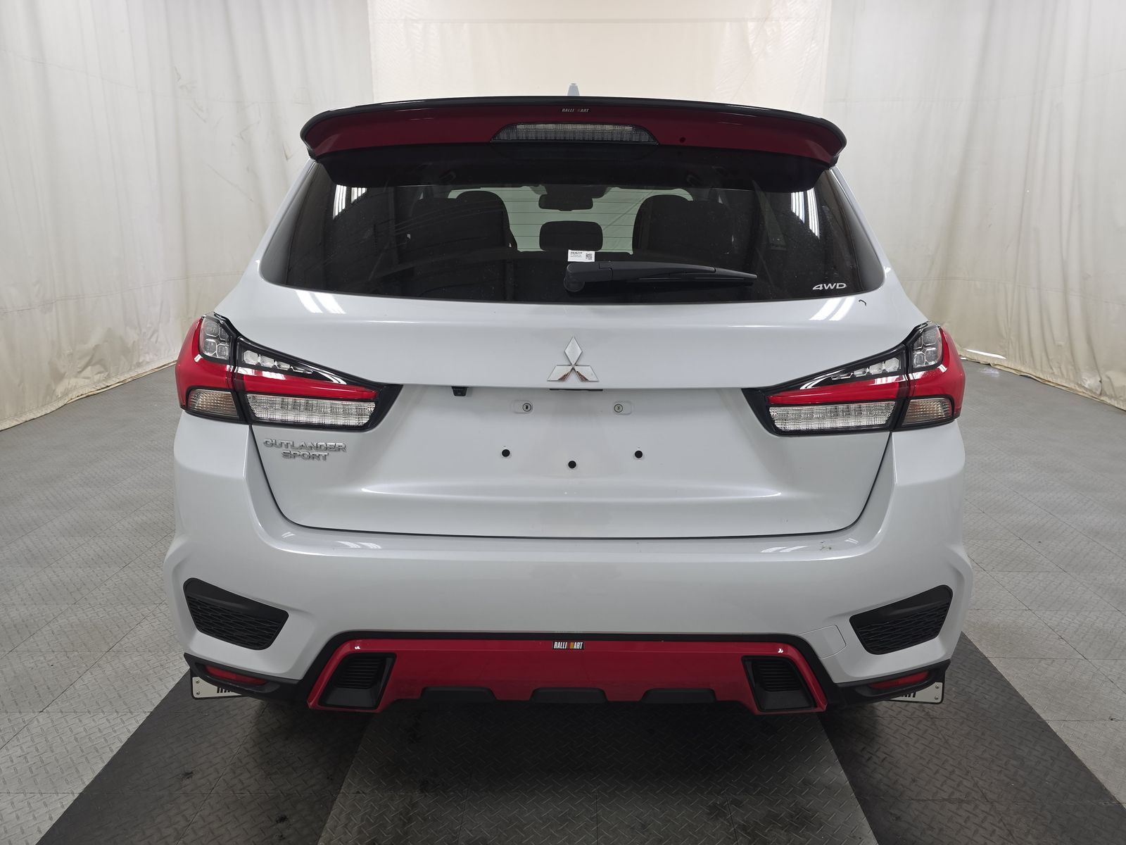2023 Mitsubishi Outlander Sport 2.0 S AWD