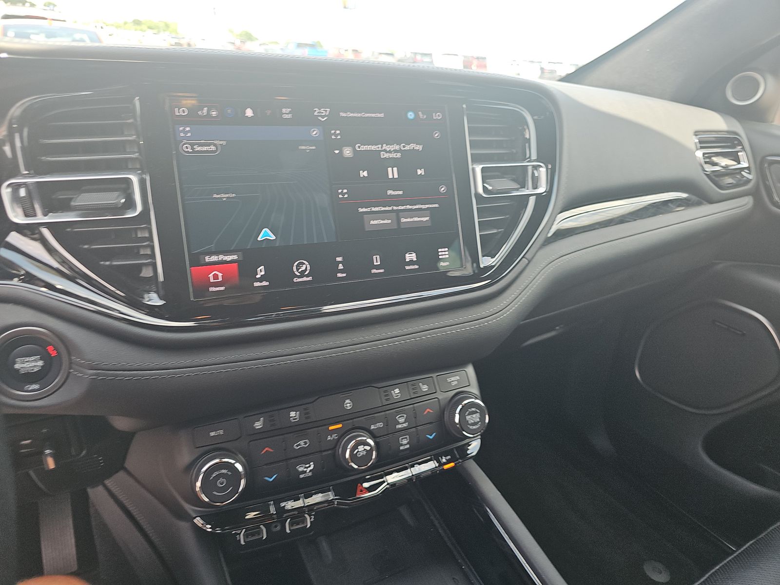 2022 Dodge Durango Citadel RWD