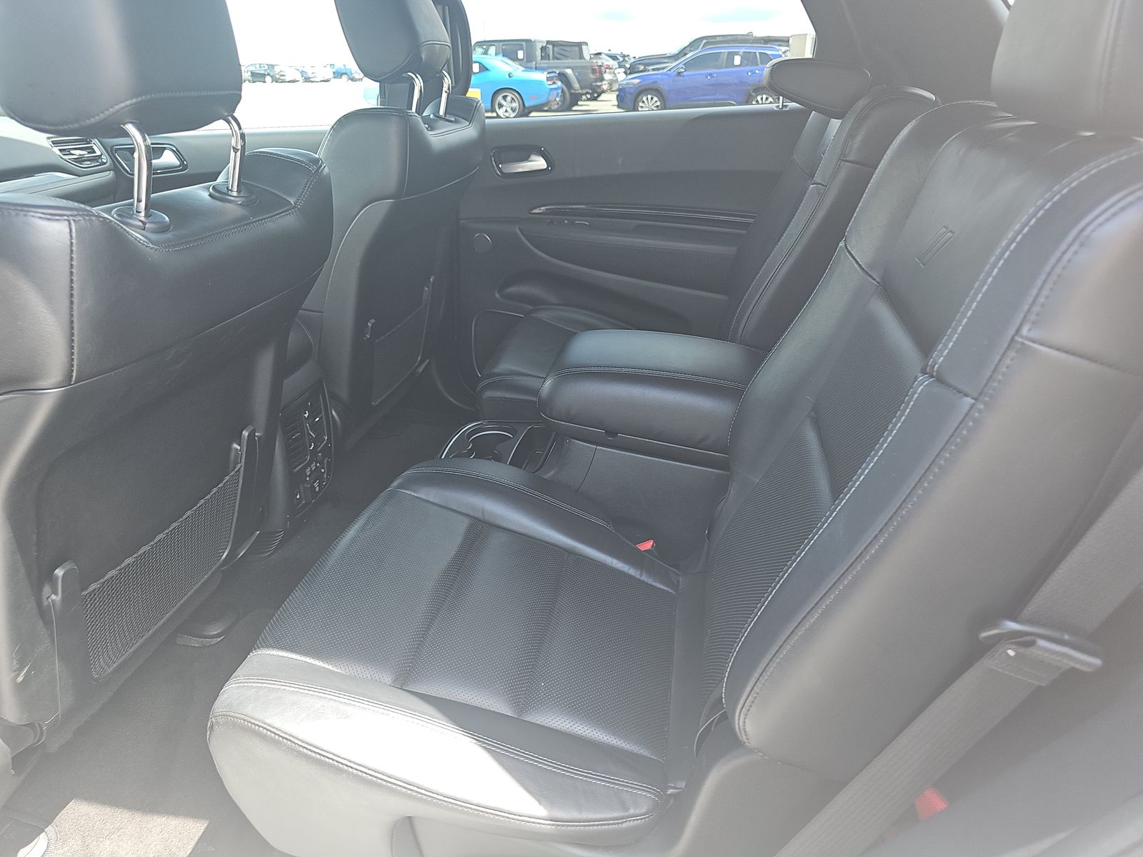 2022 Dodge Durango Citadel RWD