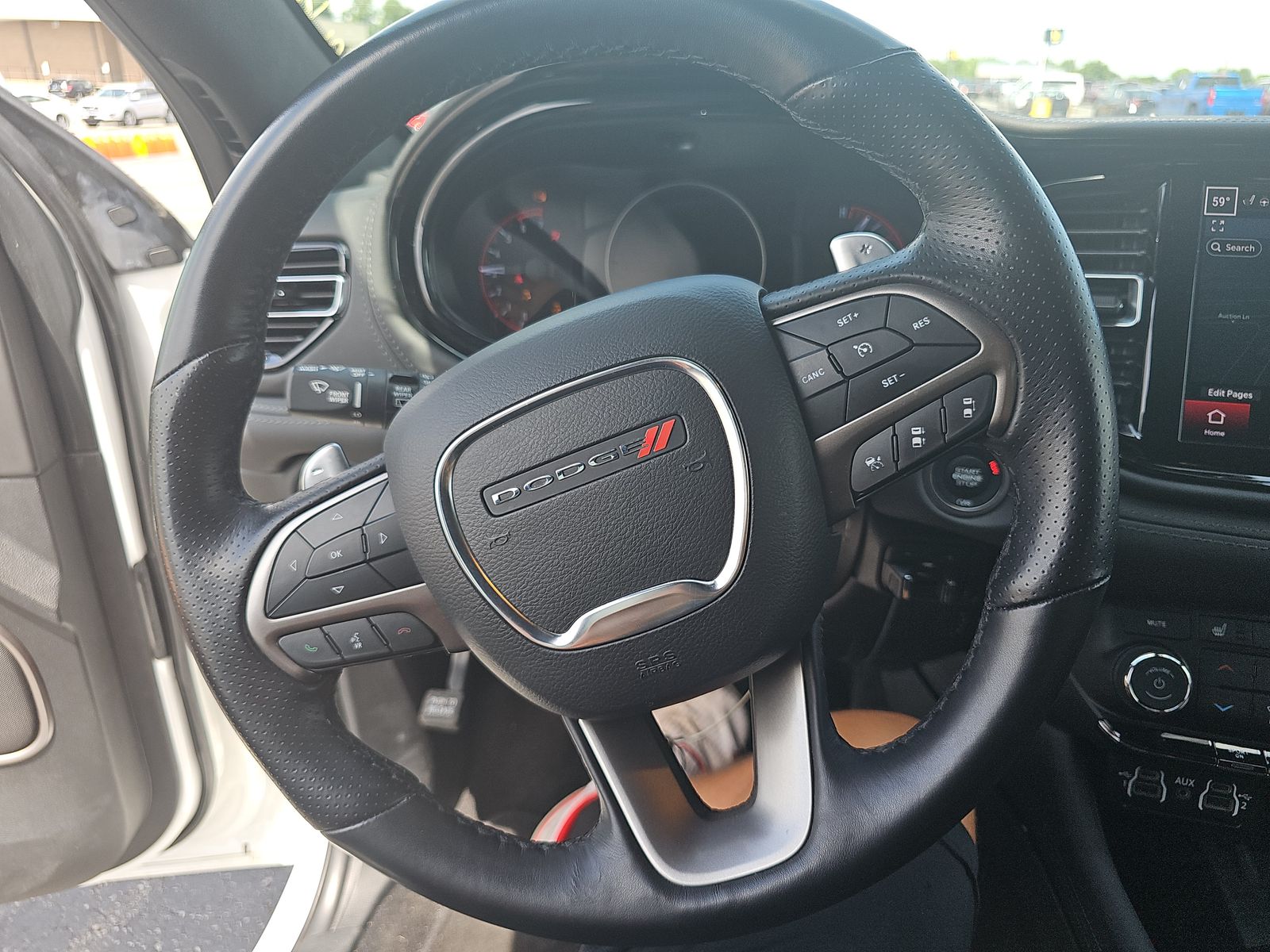 2022 Dodge Durango Citadel RWD