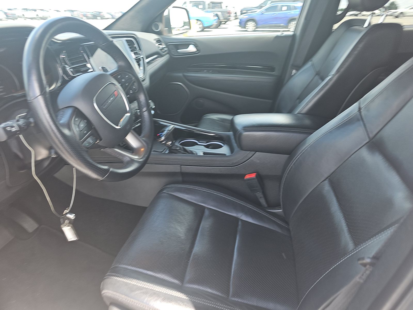 2022 Dodge Durango Citadel RWD