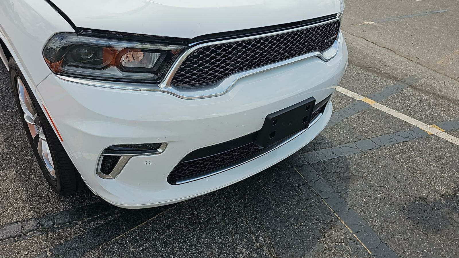 2022 Dodge Durango Citadel RWD
