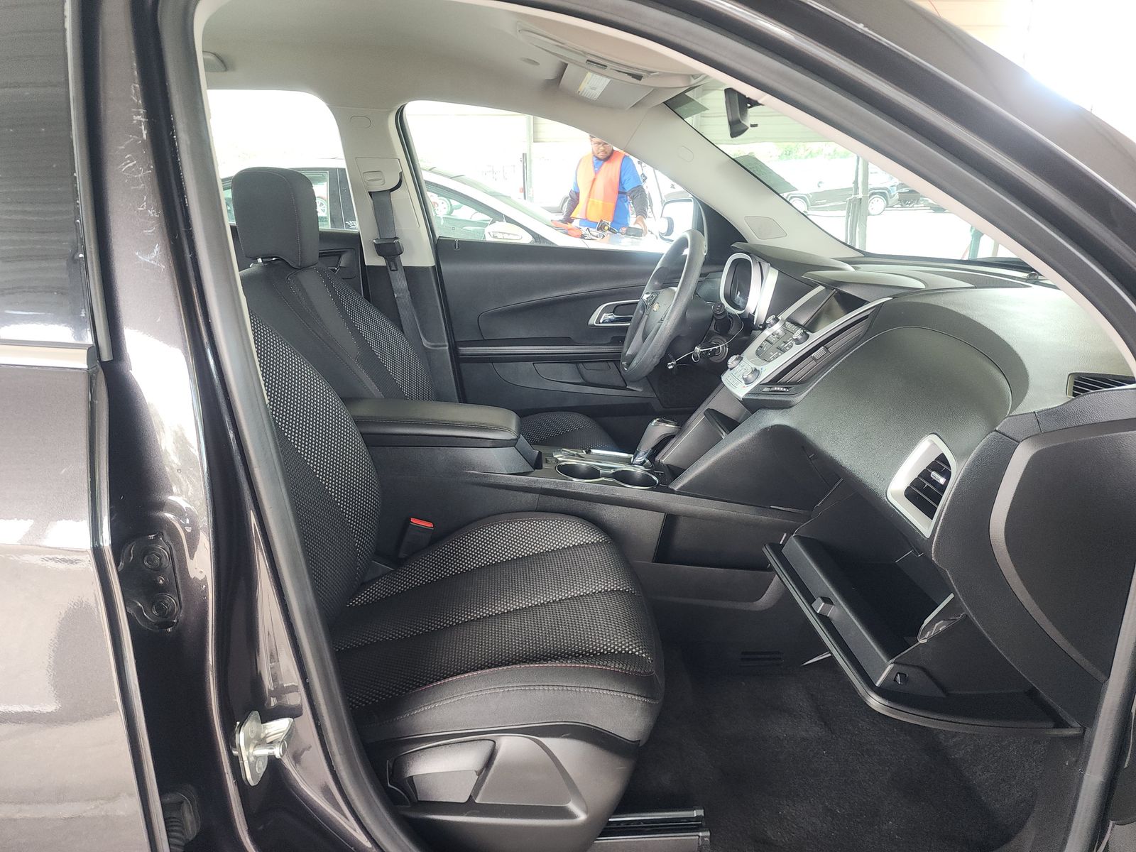 2016 Chevrolet Equinox LS FWD