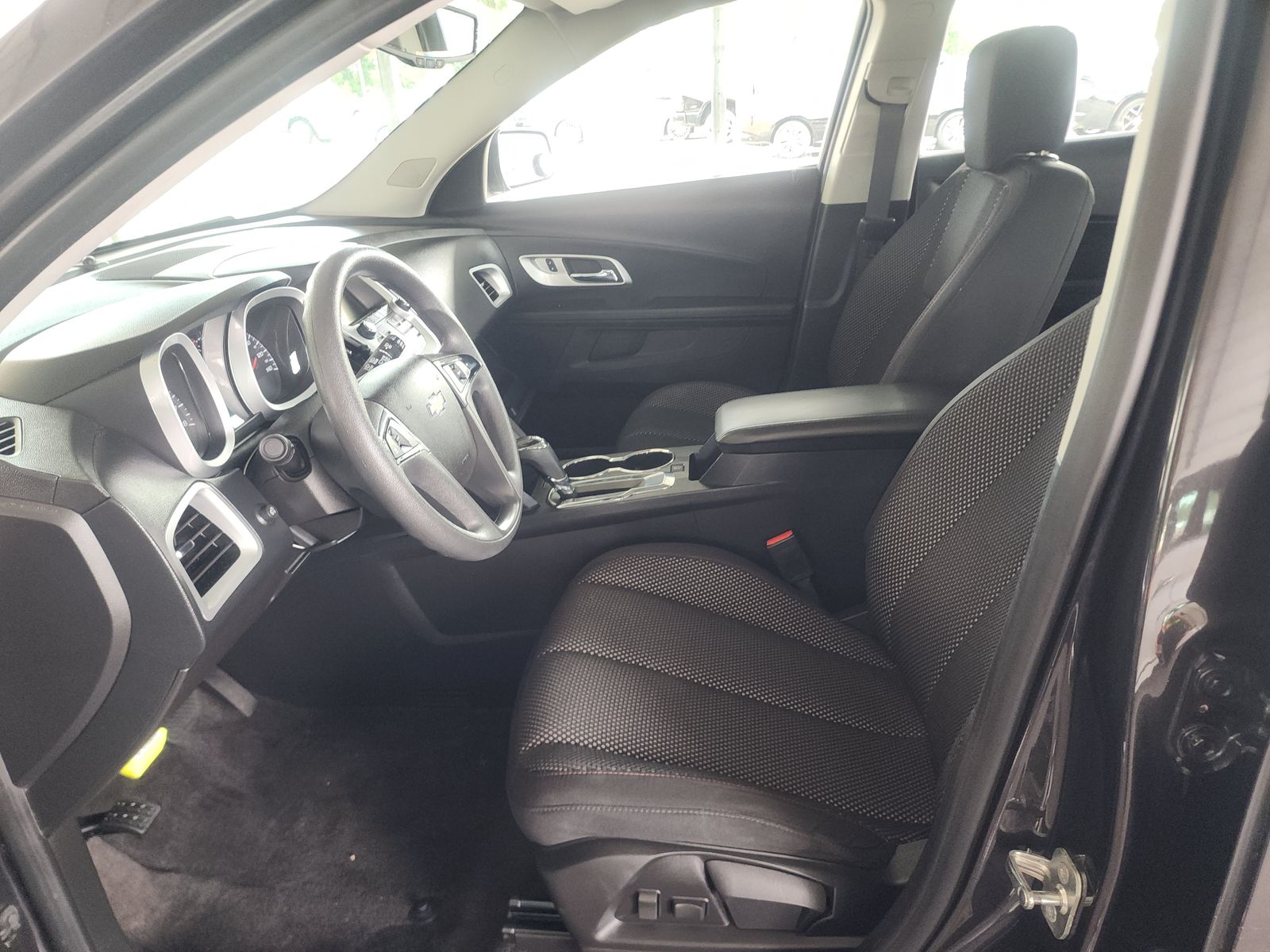 2016 Chevrolet Equinox LS FWD