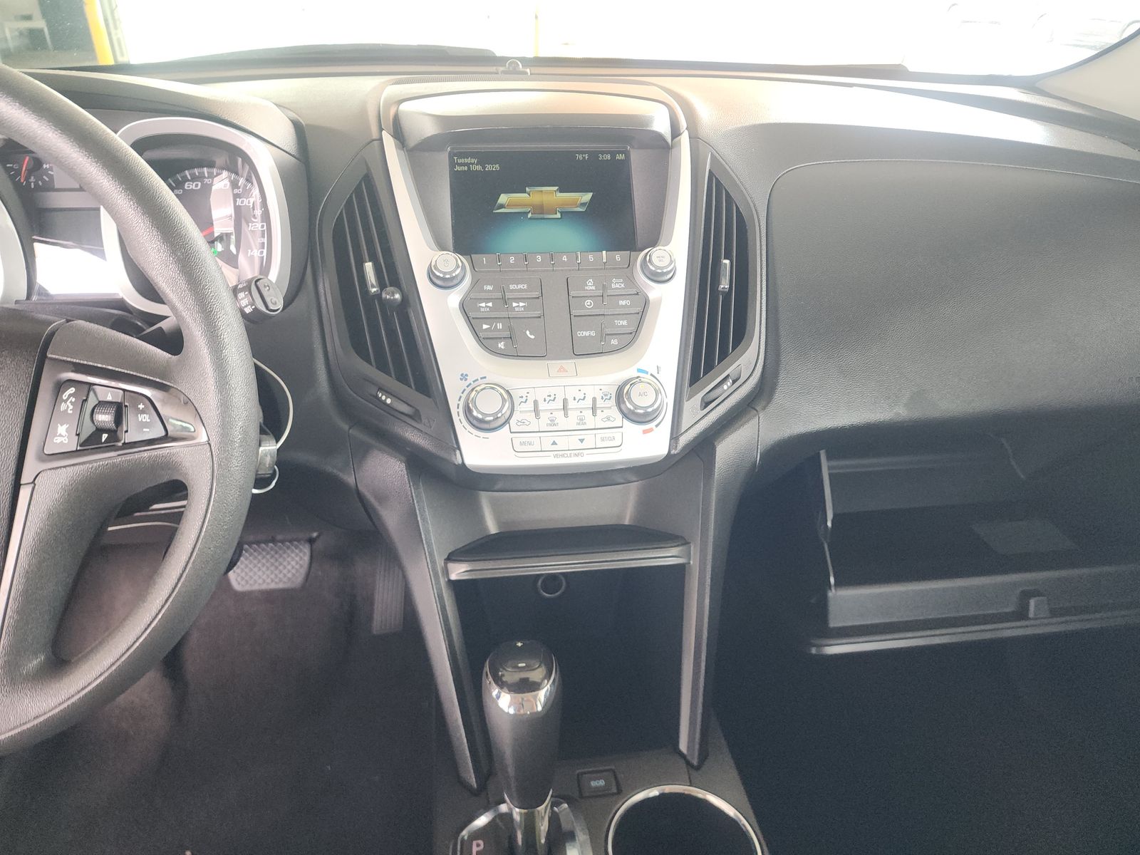 2016 Chevrolet Equinox LS FWD