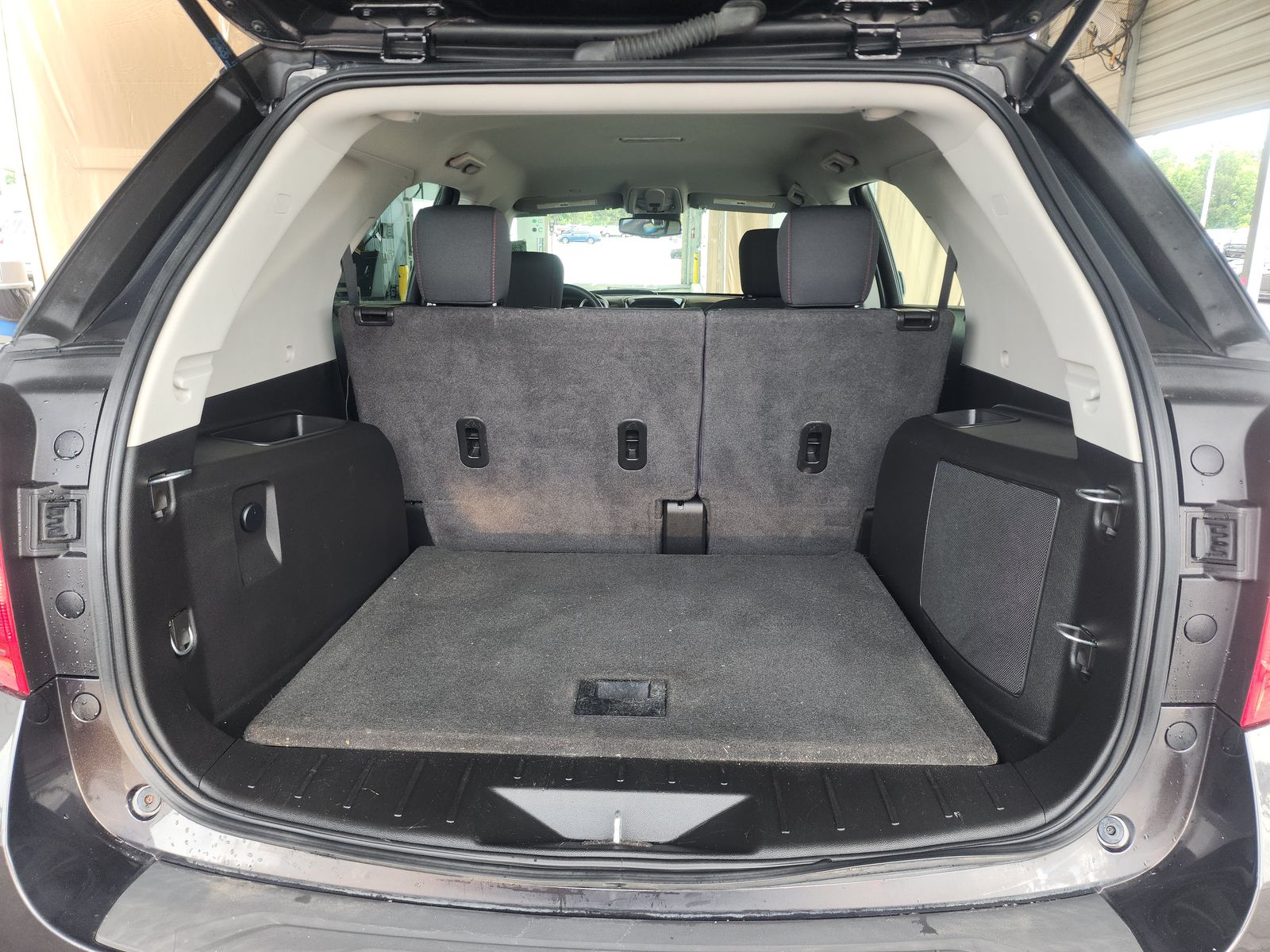 2016 Chevrolet Equinox LS FWD