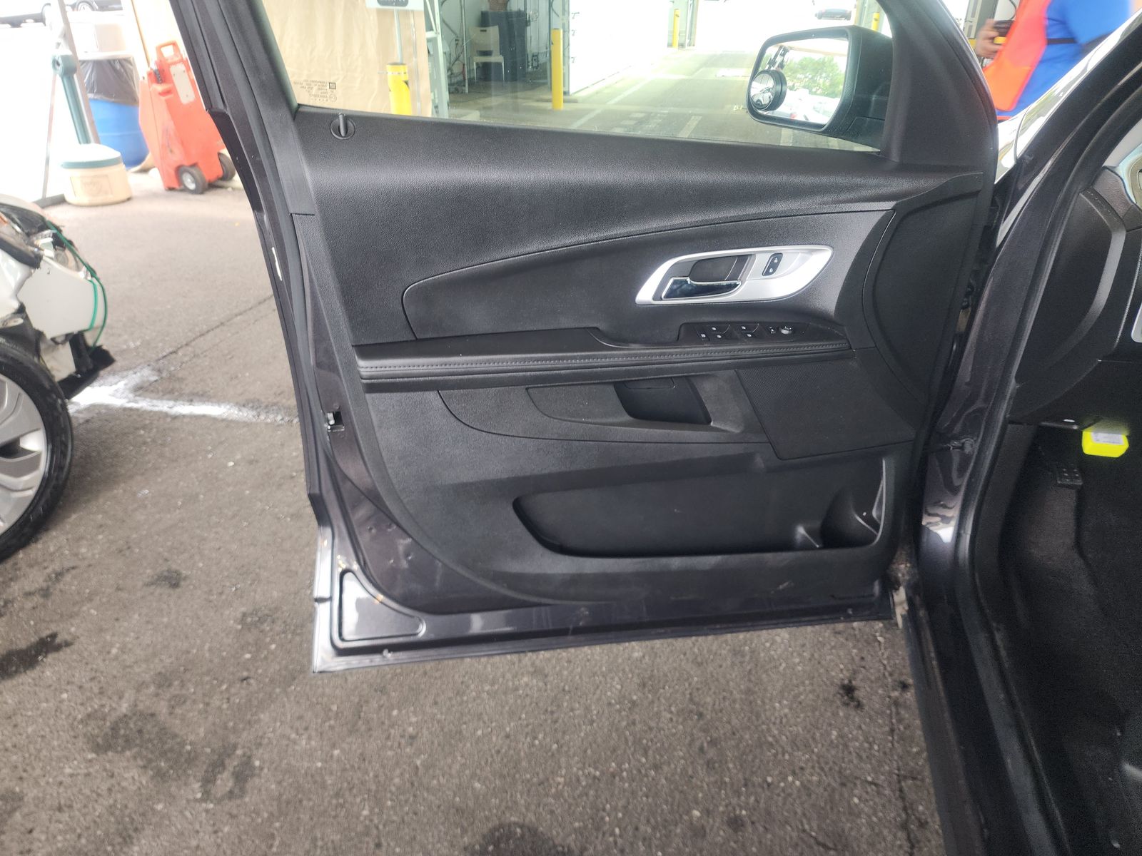 2016 Chevrolet Equinox LS FWD