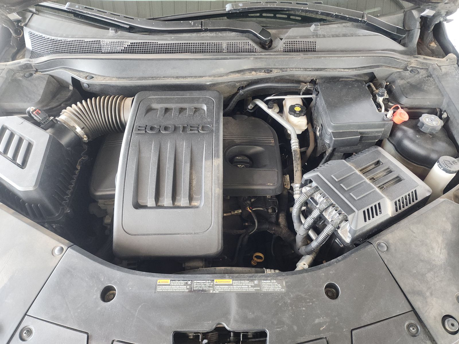 2016 Chevrolet Equinox LS FWD