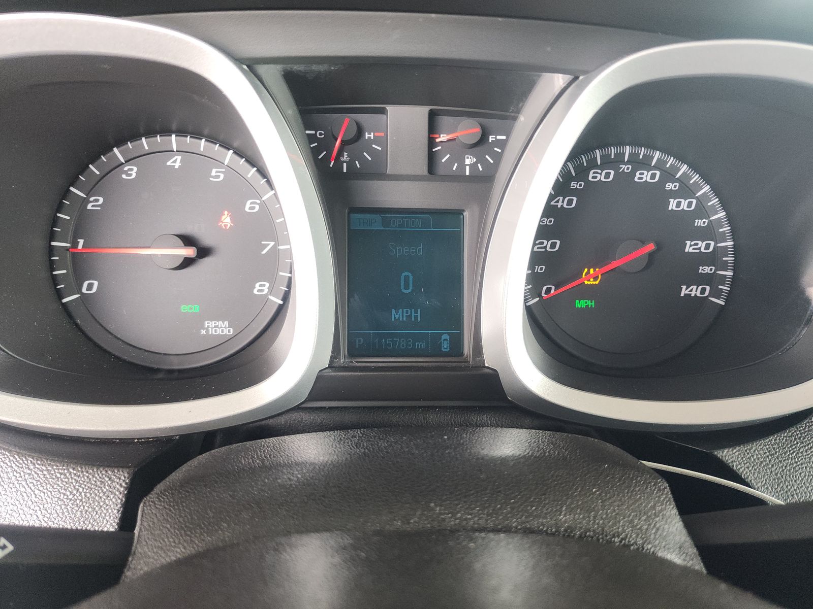 2016 Chevrolet Equinox LS FWD