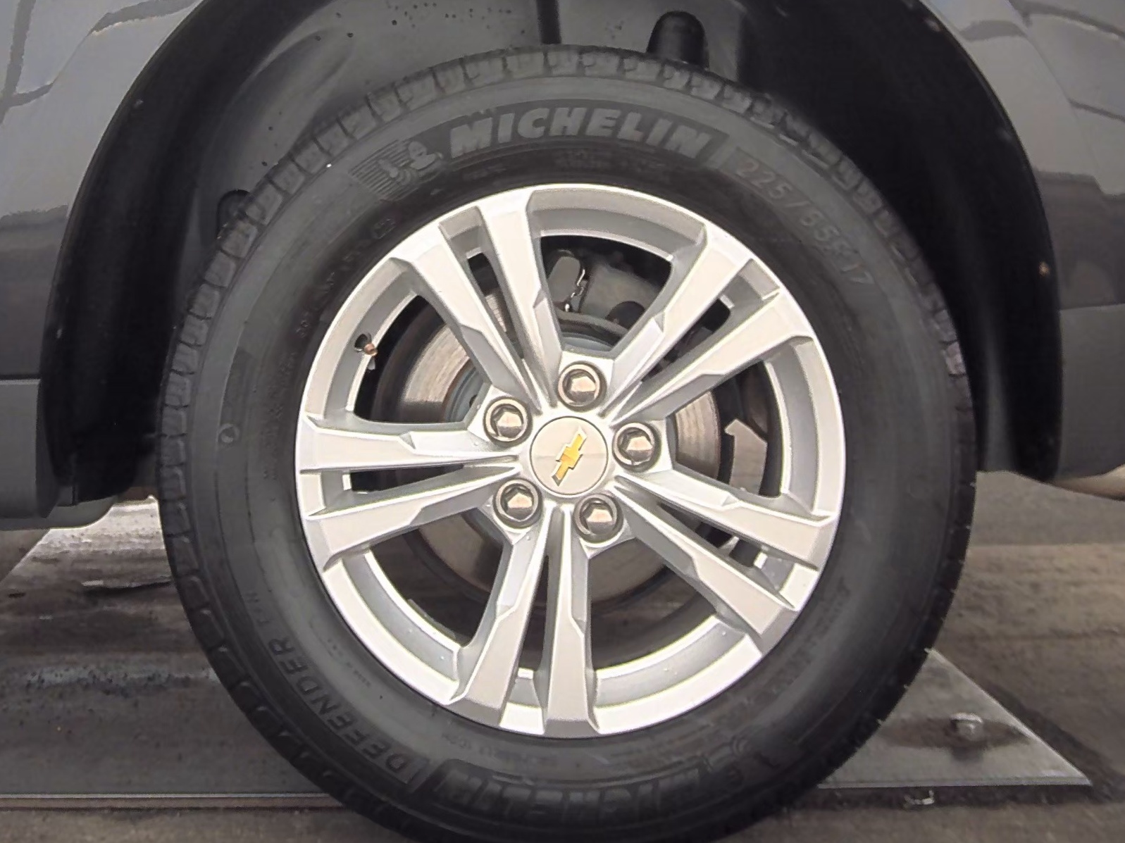 2016 Chevrolet Equinox LS FWD