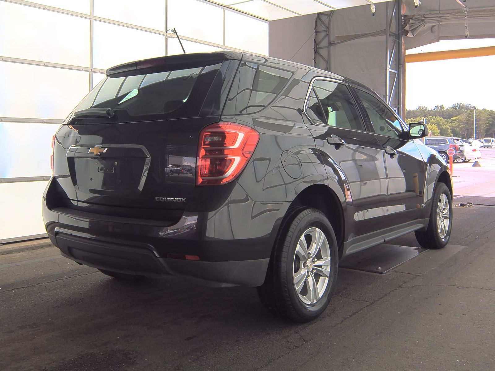 2016 Chevrolet Equinox LS FWD