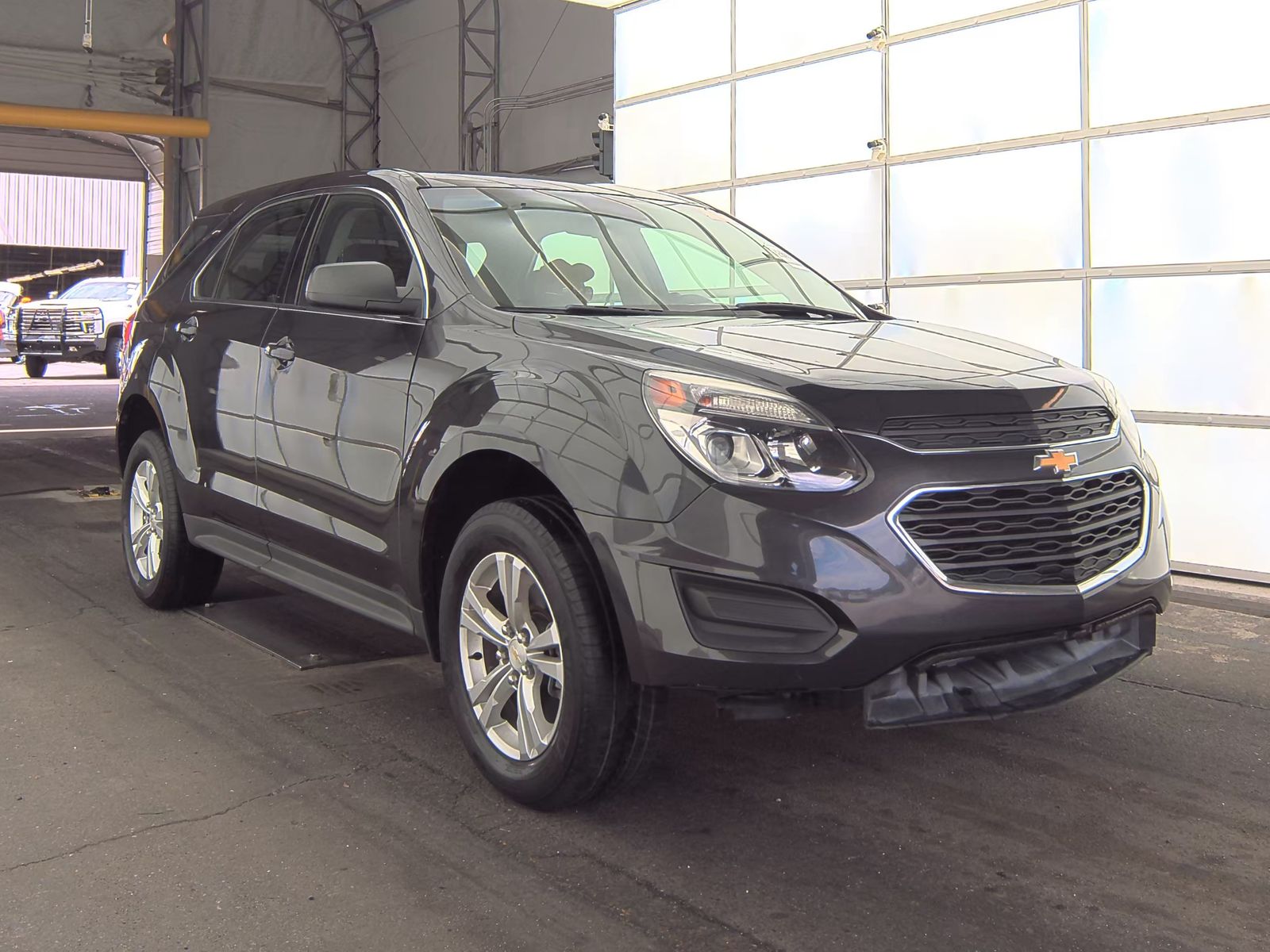 2016 Chevrolet Equinox LS FWD