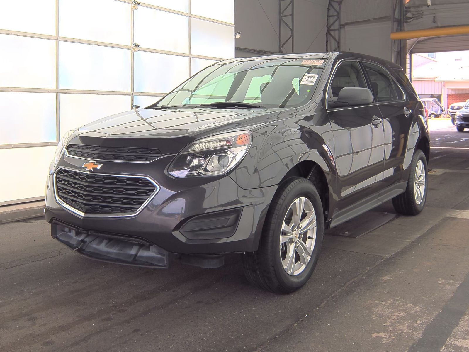 2016 Chevrolet Equinox LS FWD