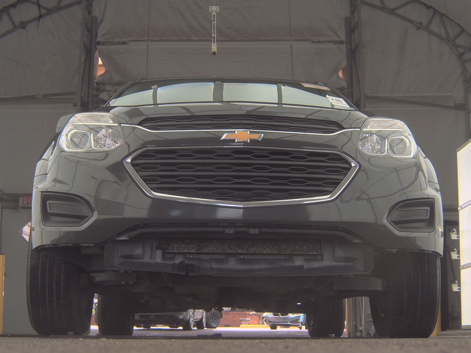2016 Chevrolet Equinox LS FWD