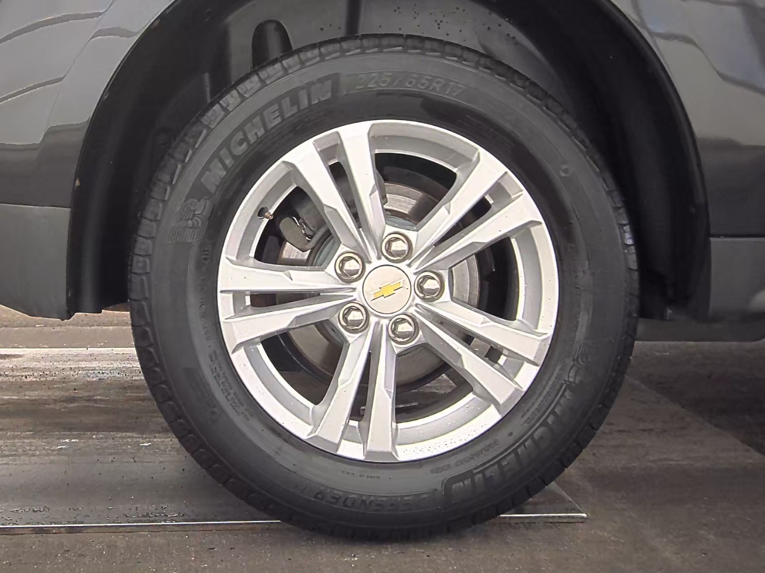 2016 Chevrolet Equinox LS FWD