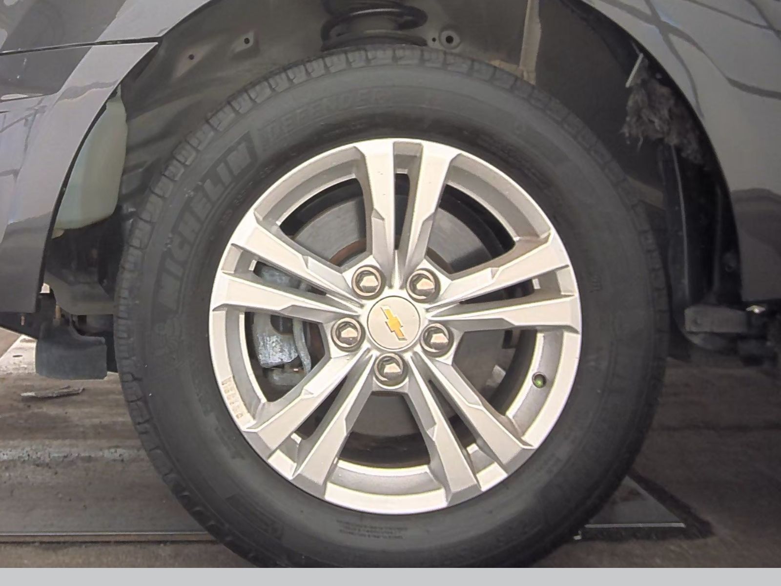 2016 Chevrolet Equinox LS FWD
