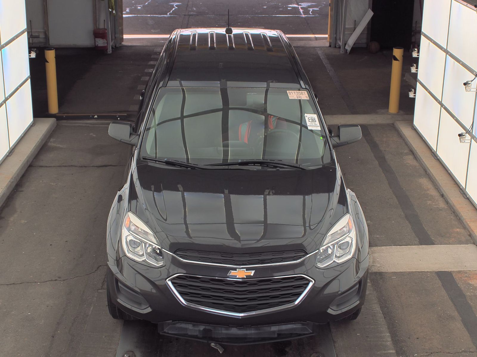 2016 Chevrolet Equinox LS FWD