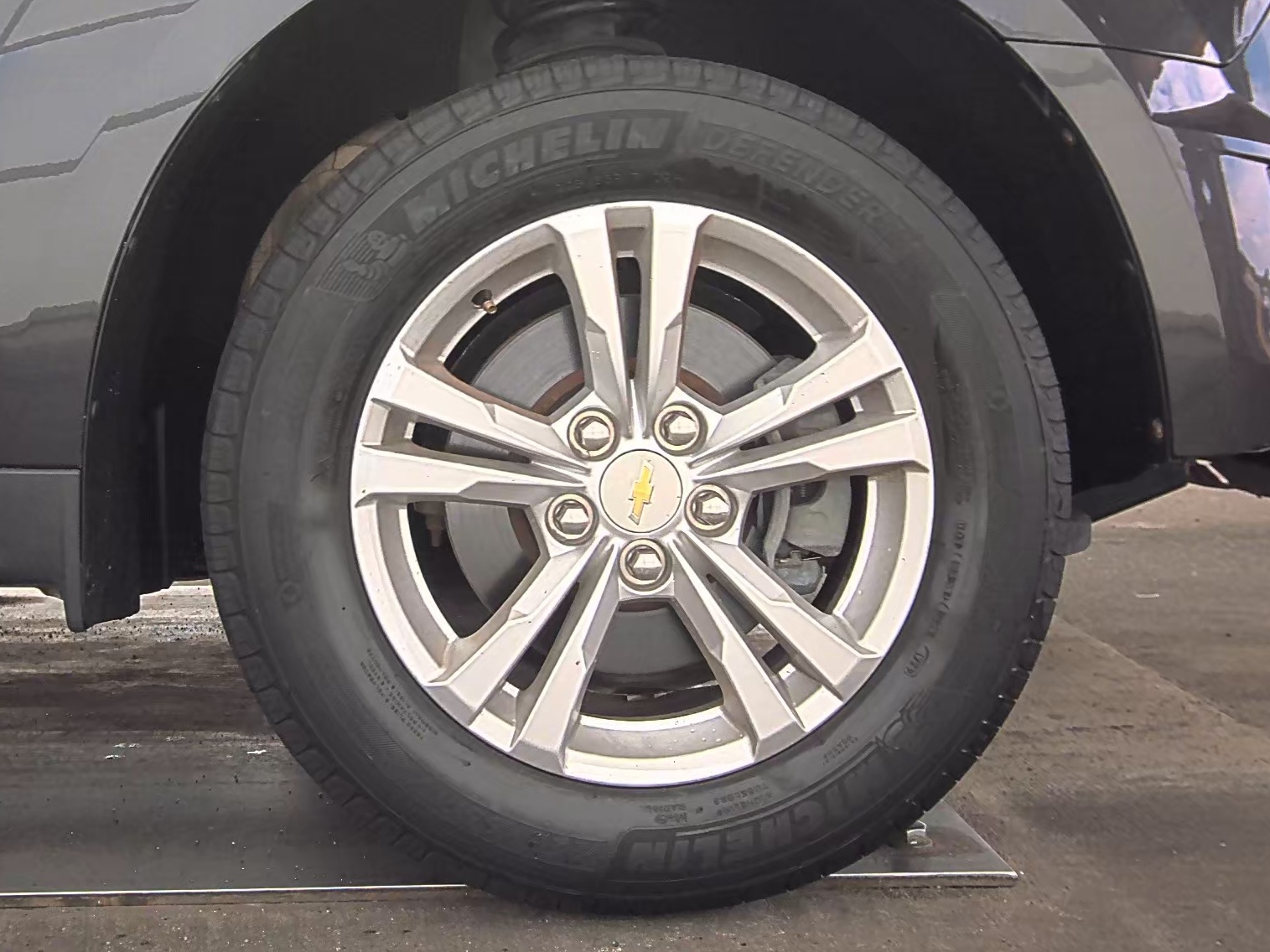 2016 Chevrolet Equinox LS FWD