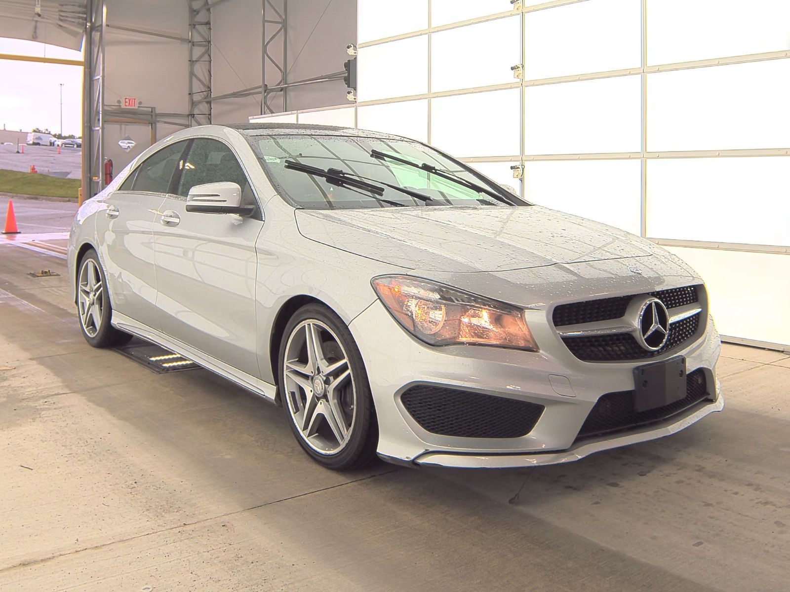 2015 Mercedes-Benz CLA CLA 250 FWD