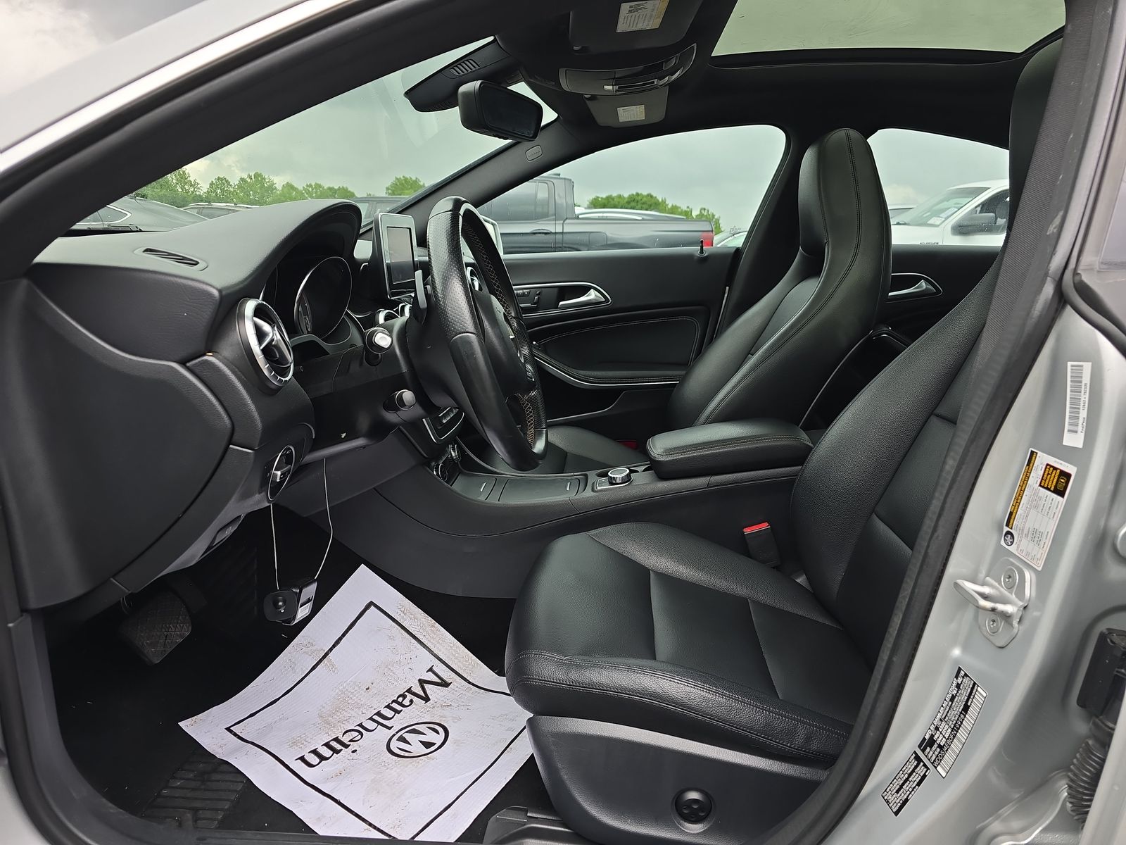 2015 Mercedes-Benz CLA CLA 250 FWD