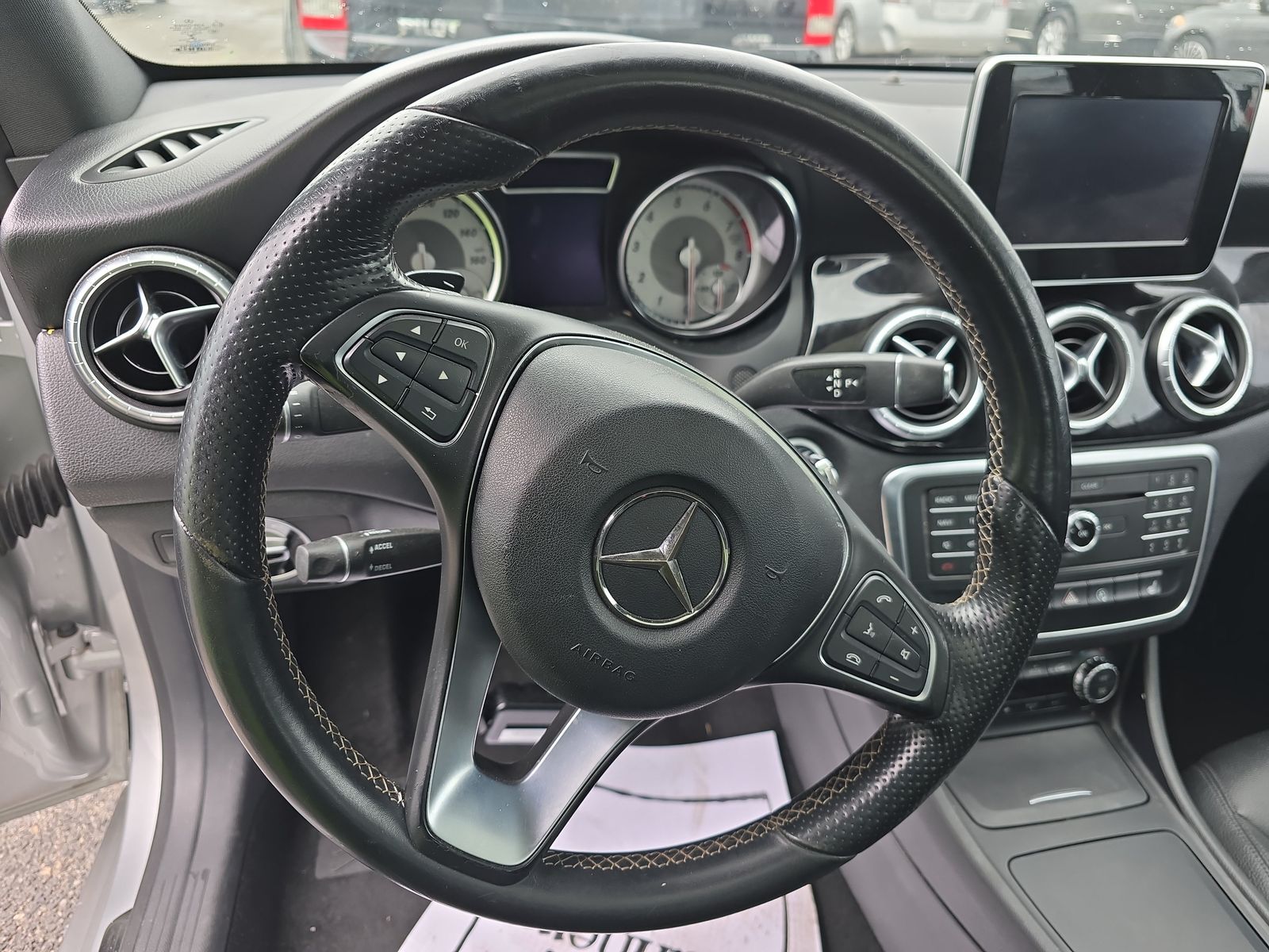 2015 Mercedes-Benz CLA CLA 250 FWD