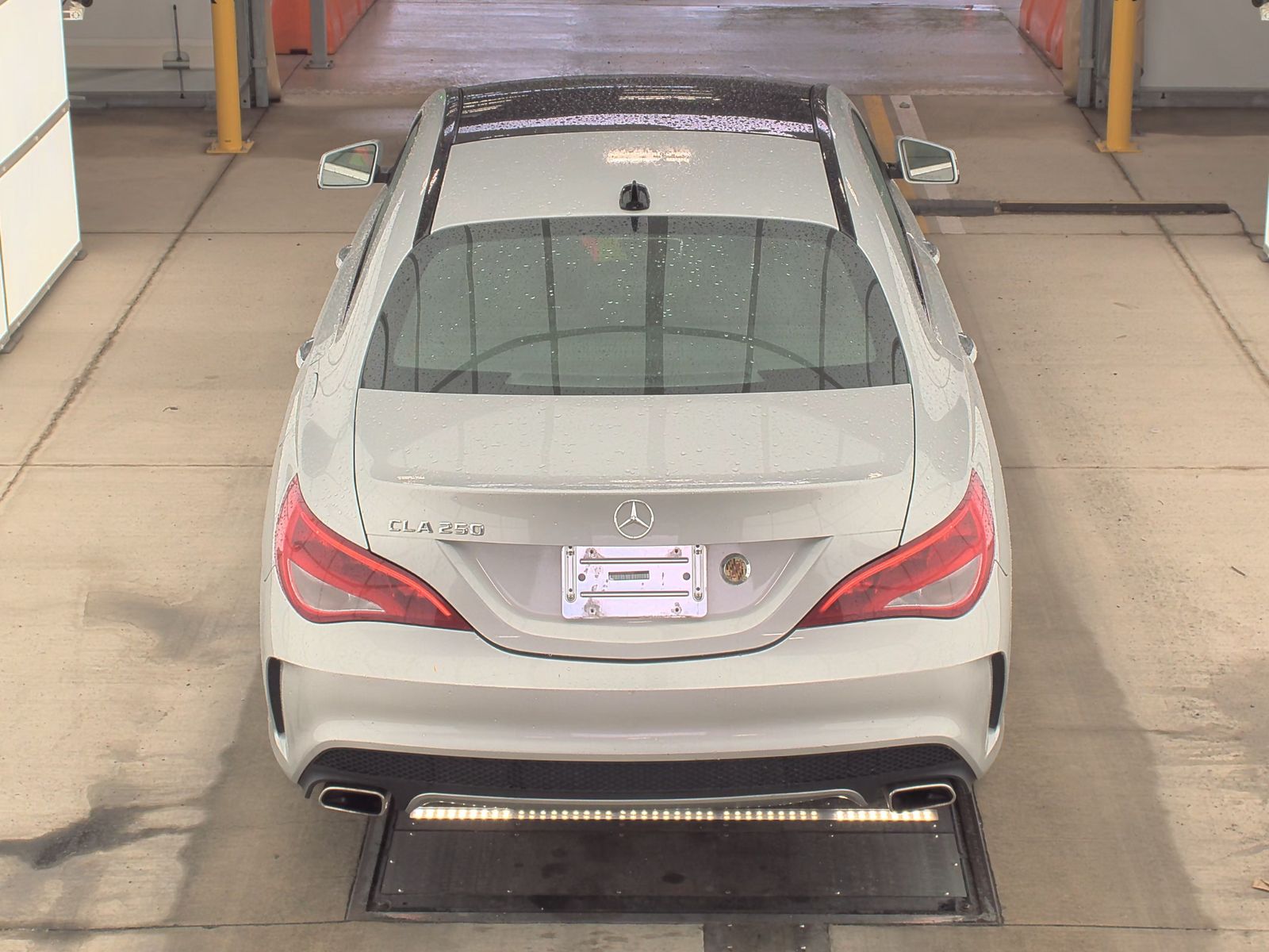 2015 Mercedes-Benz CLA CLA 250 FWD