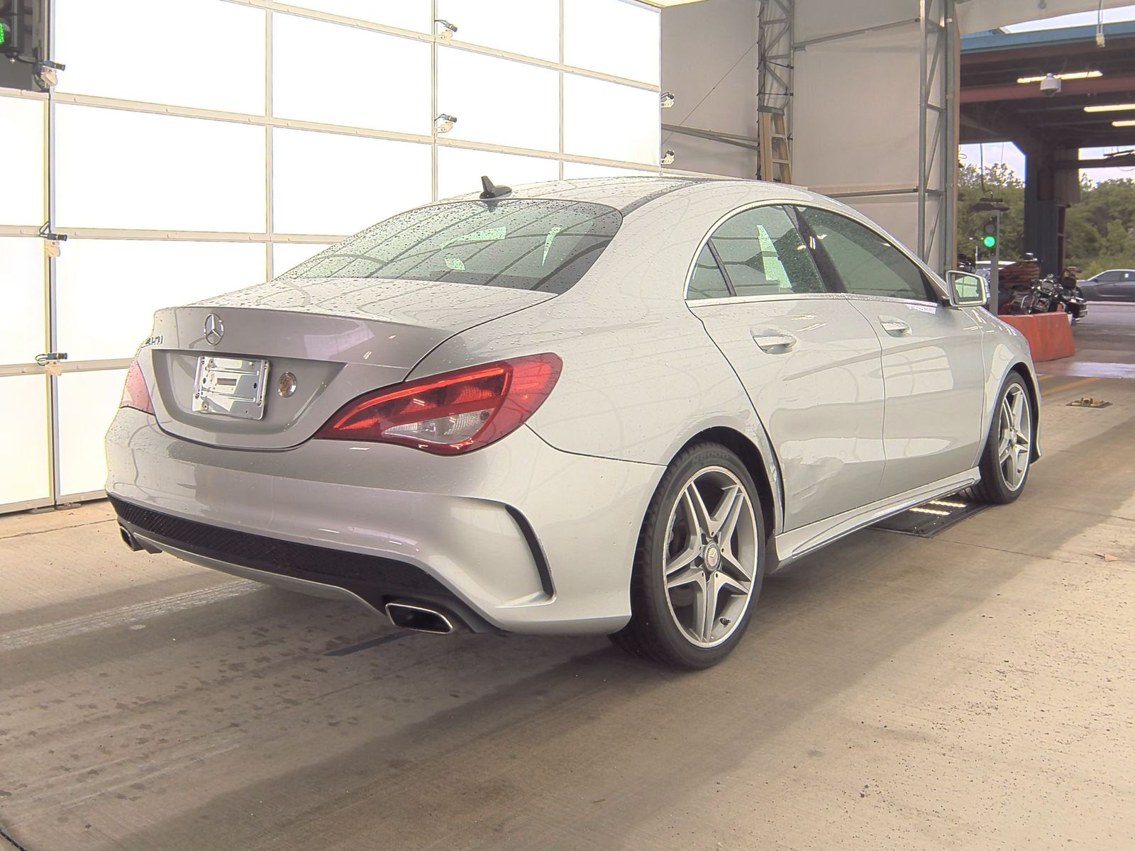 2015 Mercedes-Benz CLA CLA 250 FWD