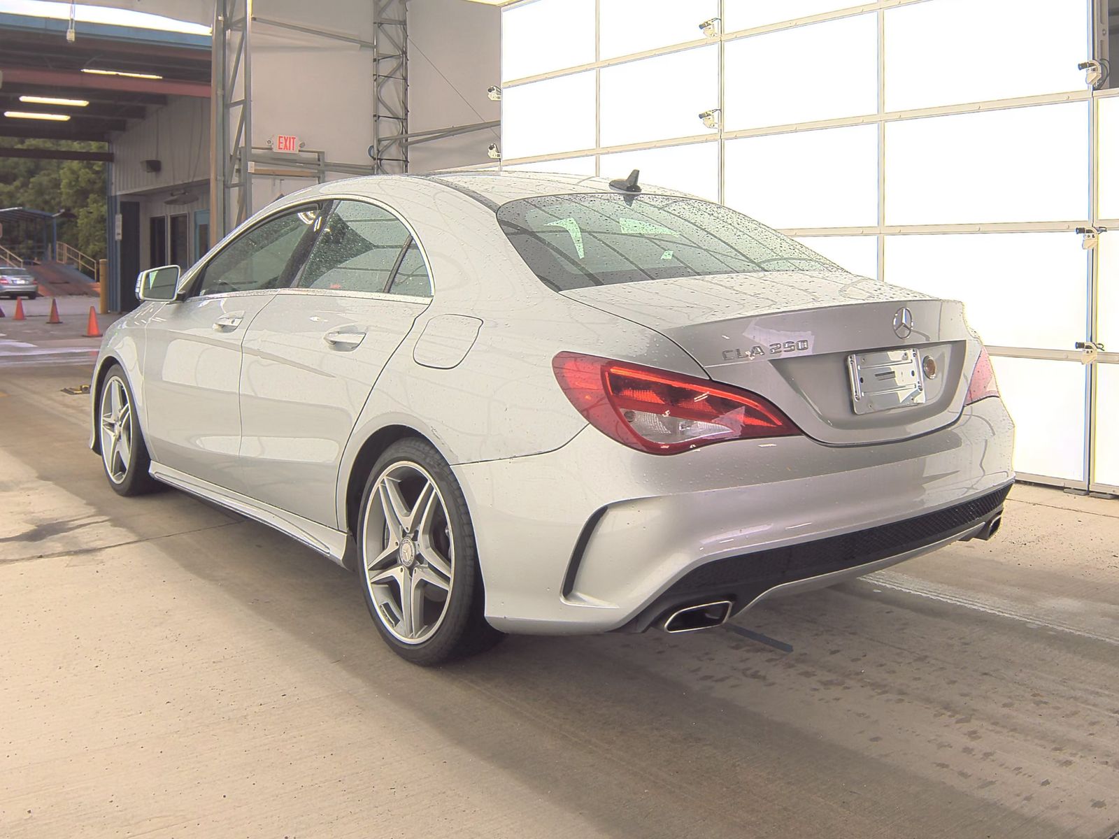 2015 Mercedes-Benz CLA CLA 250 FWD