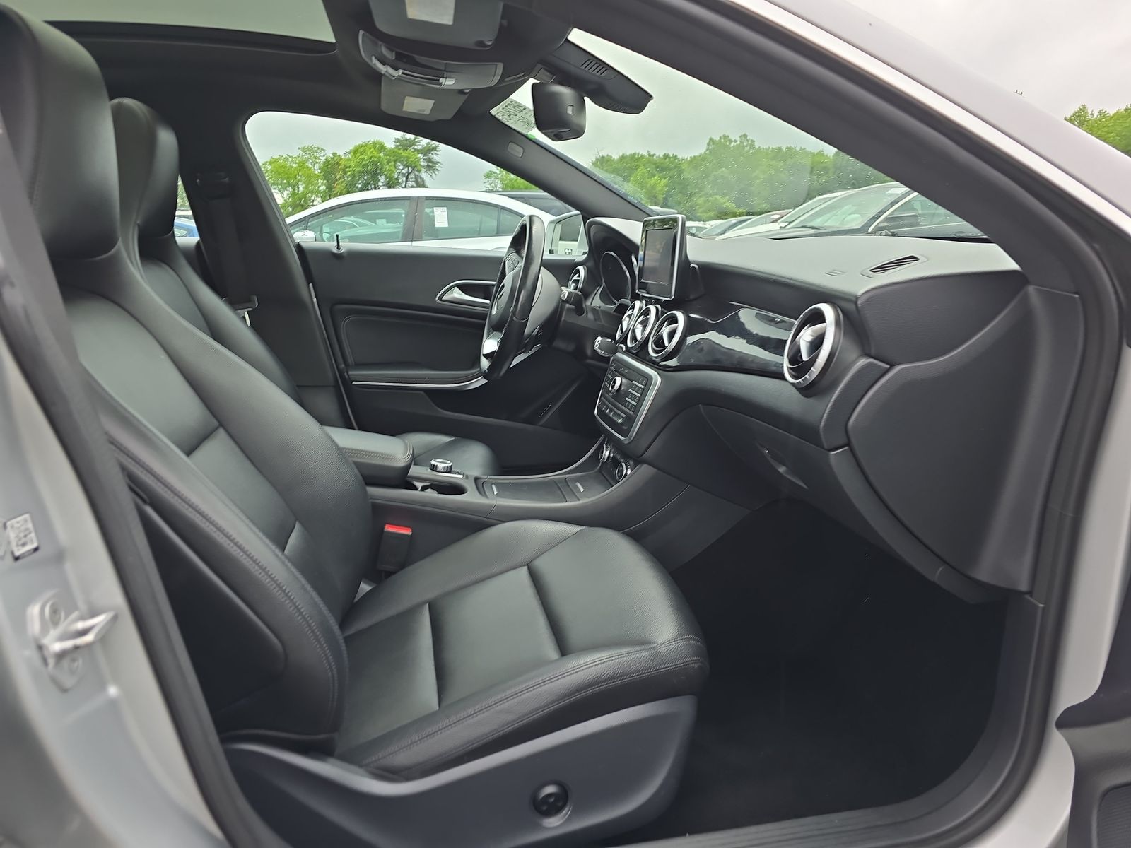 2015 Mercedes-Benz CLA CLA 250 FWD