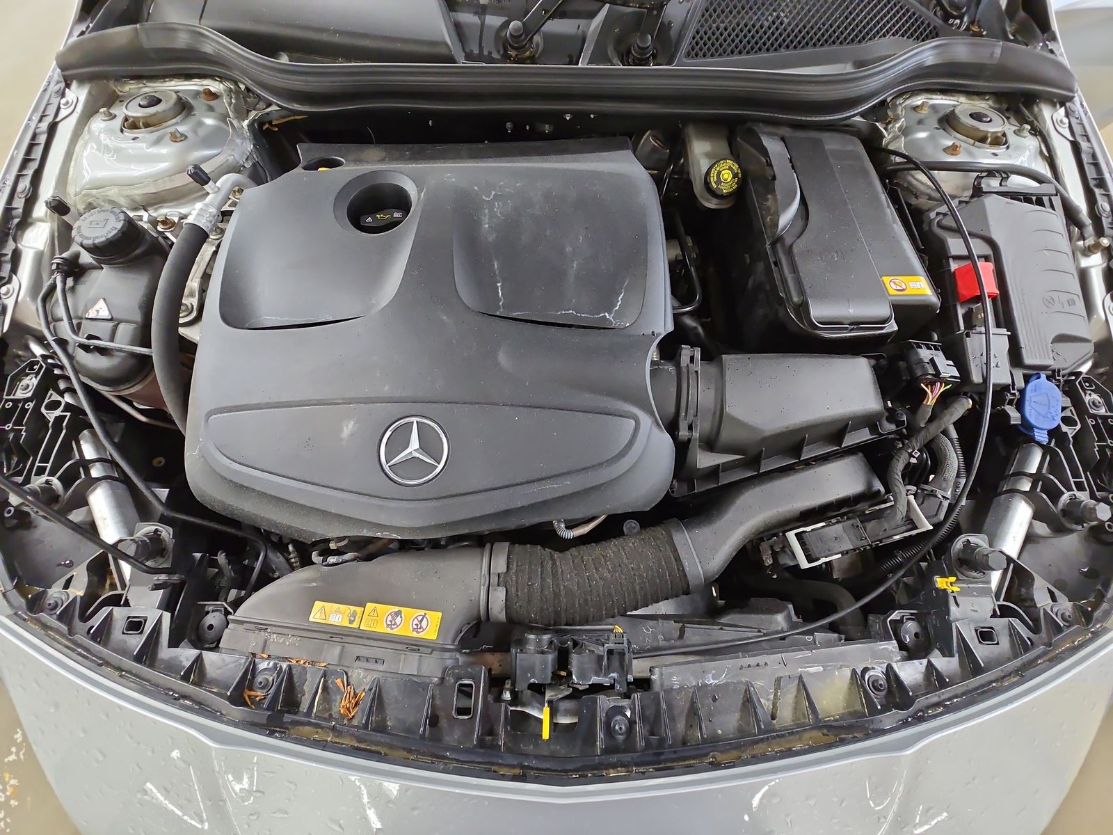 2015 Mercedes-Benz CLA CLA 250 FWD
