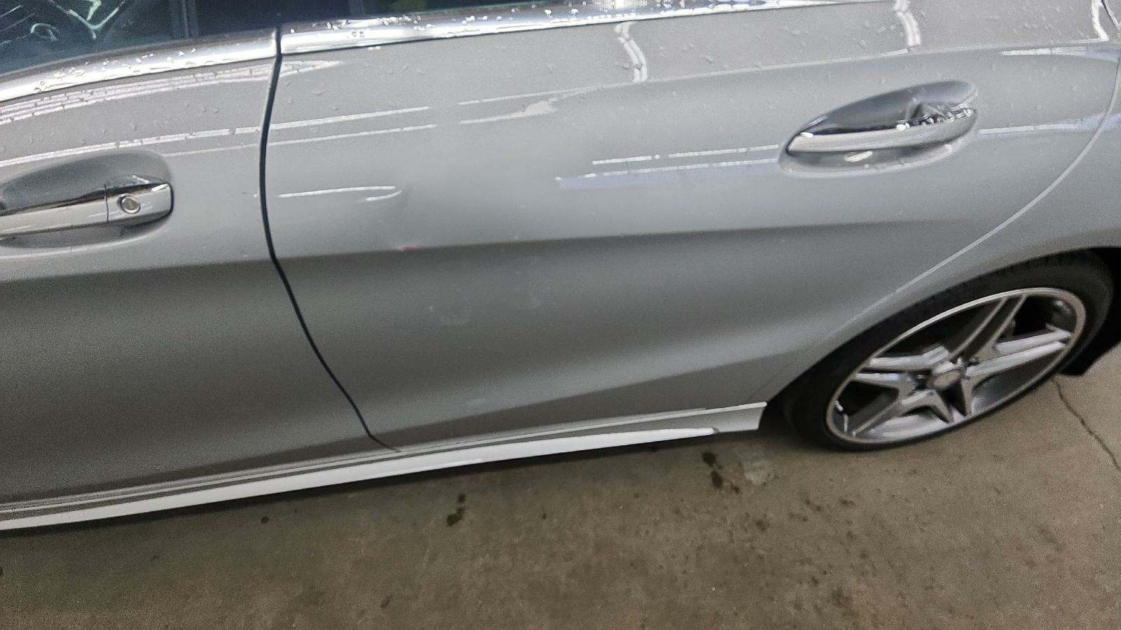 2015 Mercedes-Benz CLA CLA 250 FWD