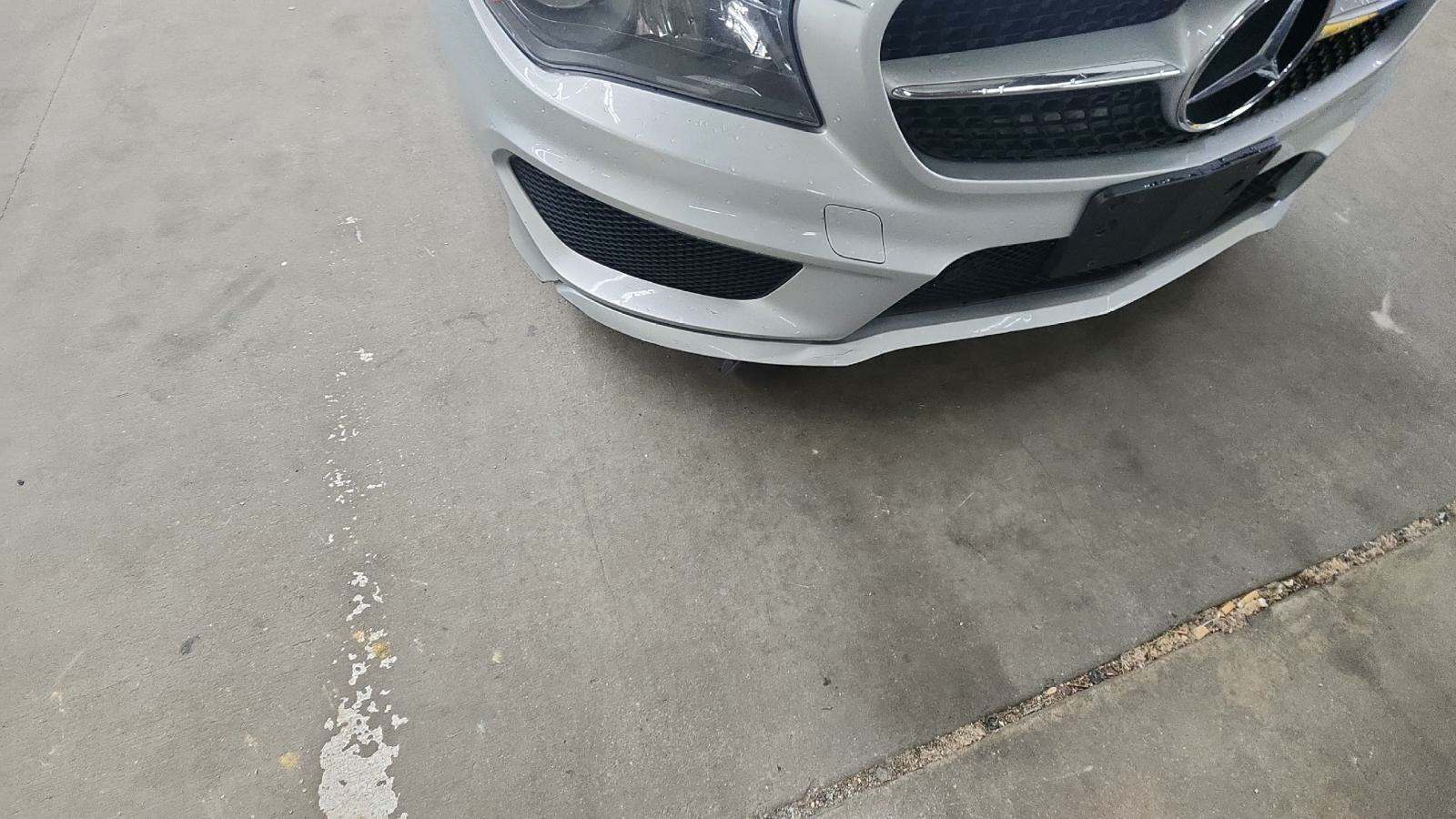 2015 Mercedes-Benz CLA CLA 250 FWD