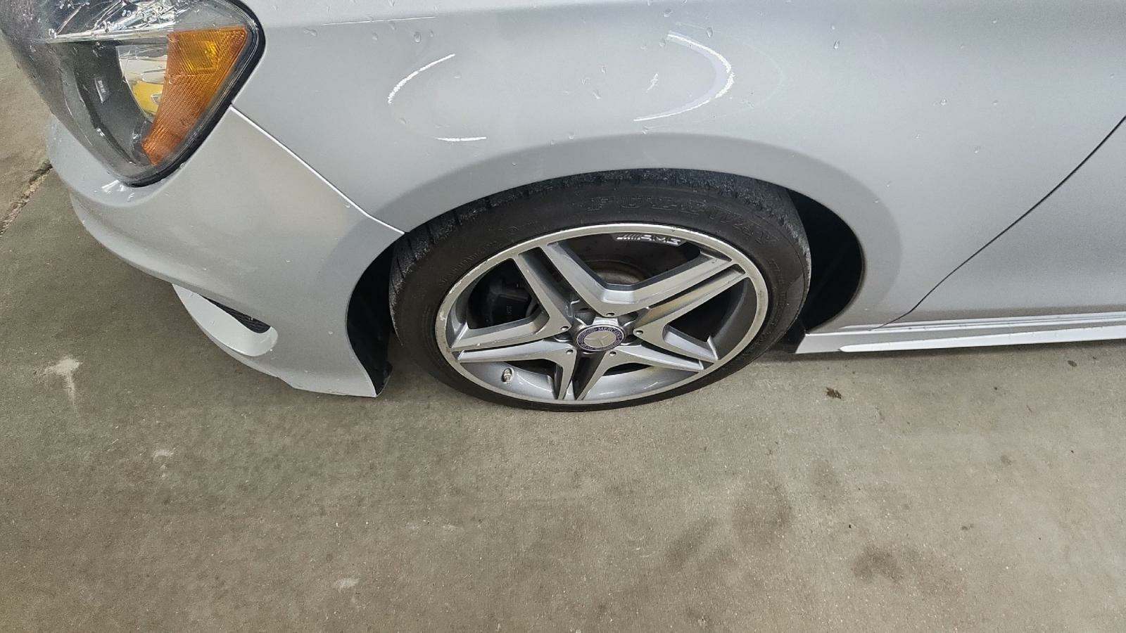 2015 Mercedes-Benz CLA CLA 250 FWD
